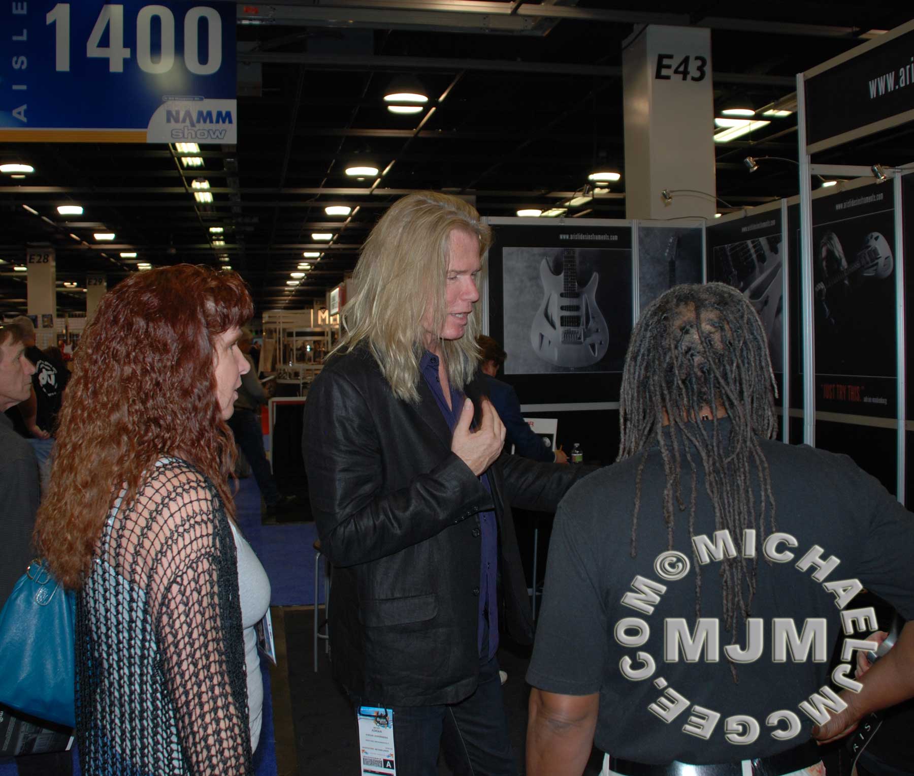 Adrian Vandenberg / michaeljmcgee.com 