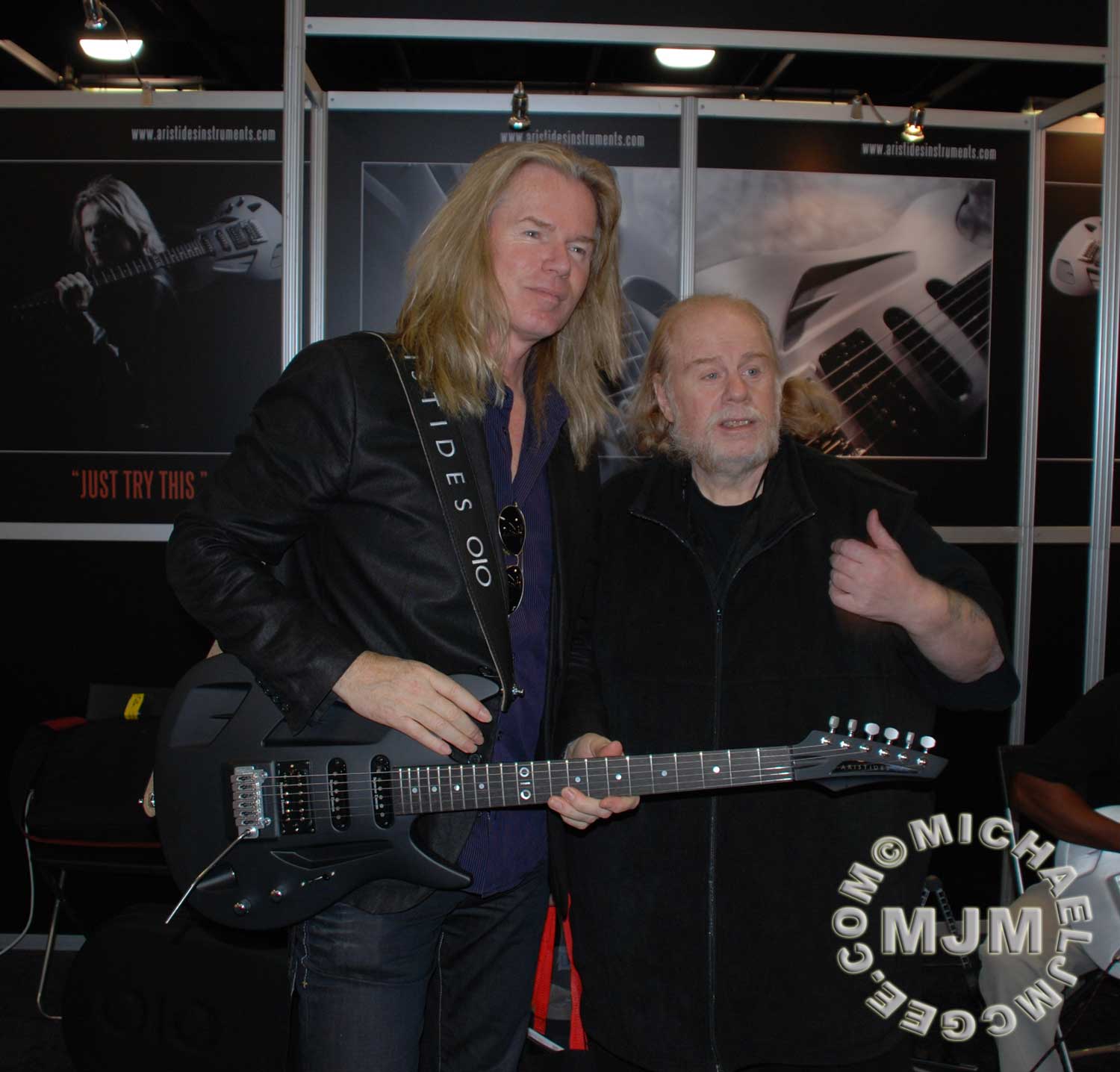 Adrian Vandenberg / michaeljmcgee.com 