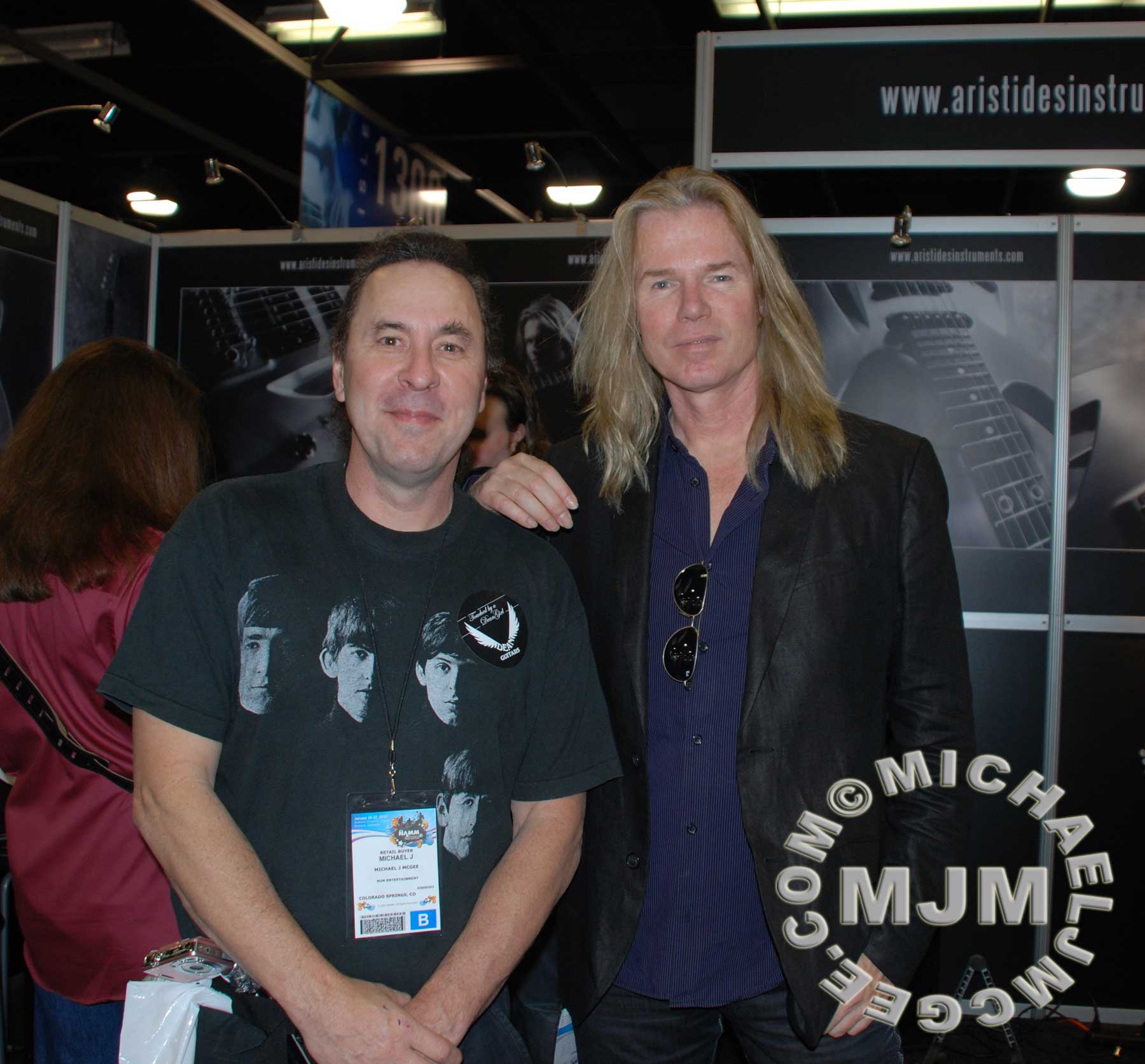 Adrian Vandenberg / michaeljmcgee.com 