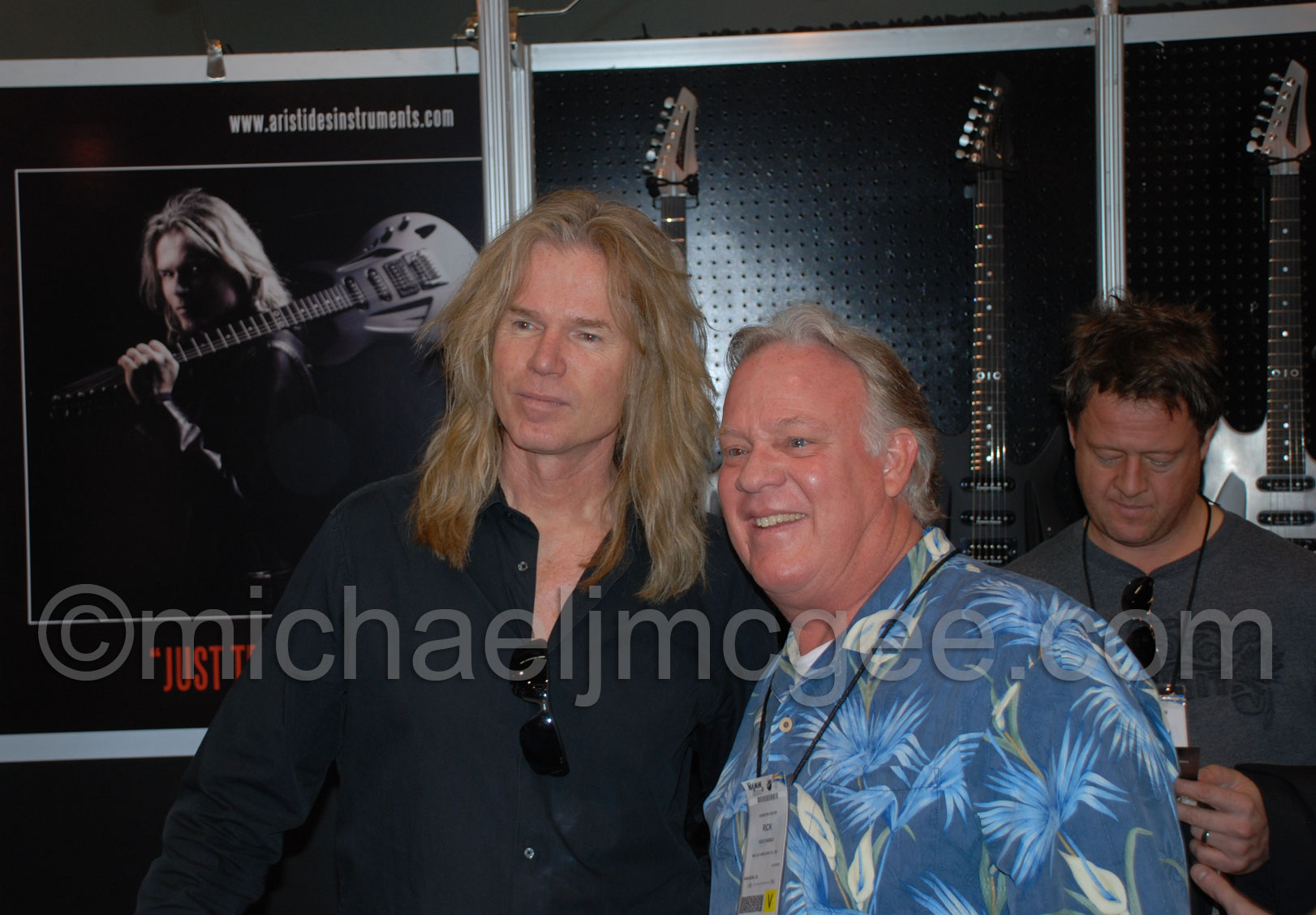 Adrian Vandenberg / michaeljmcgee.com 