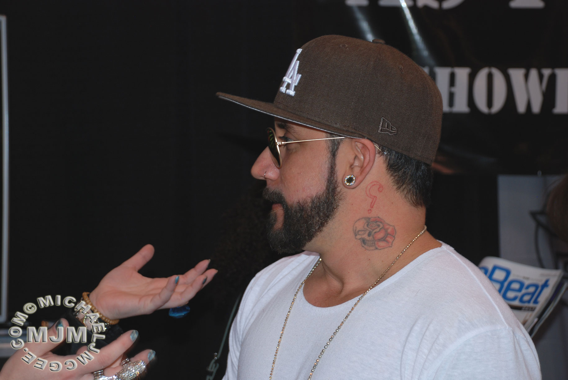 AJ McLean / michaeljmcgee.com