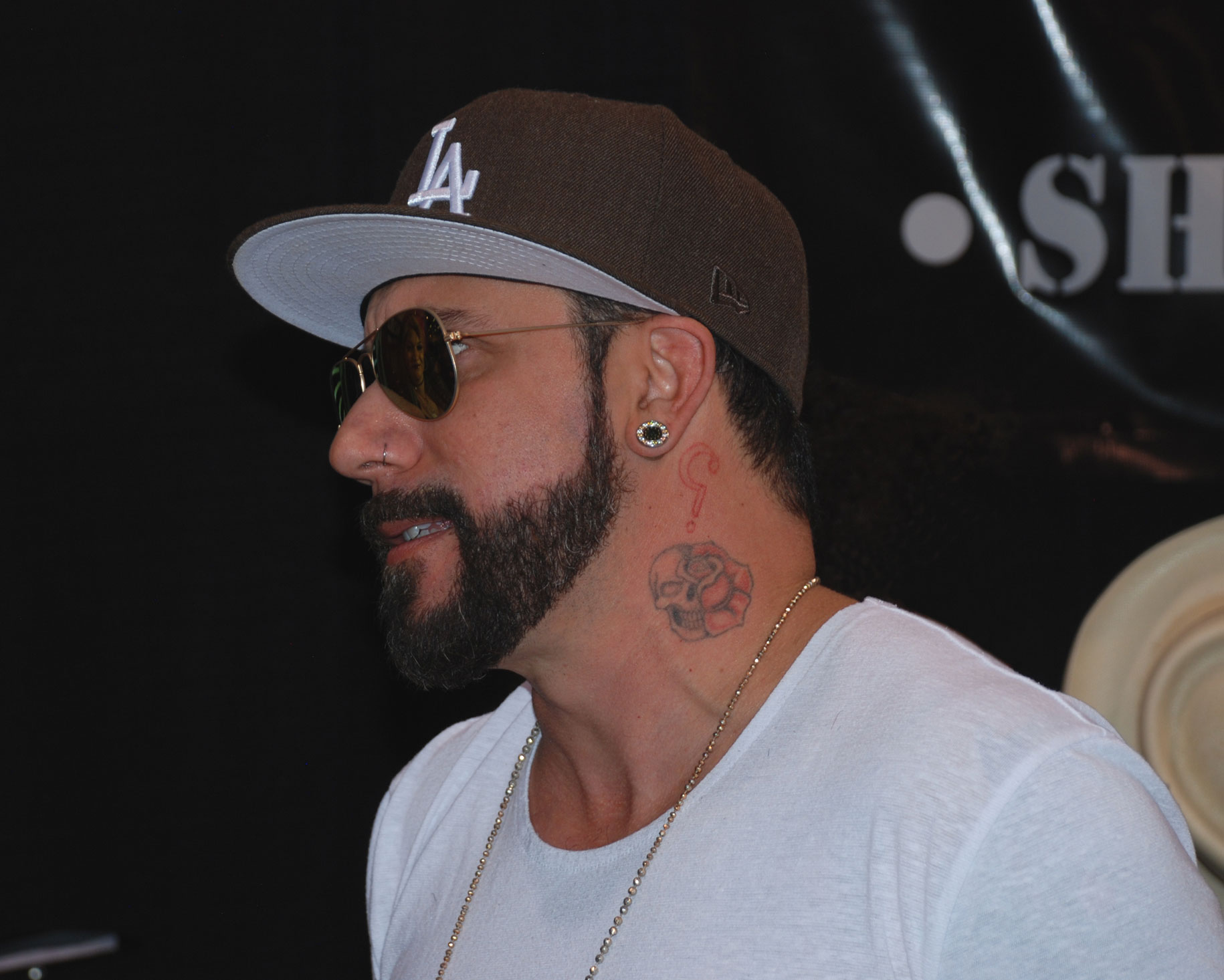 AJ McLean / michaeljmcgee.com