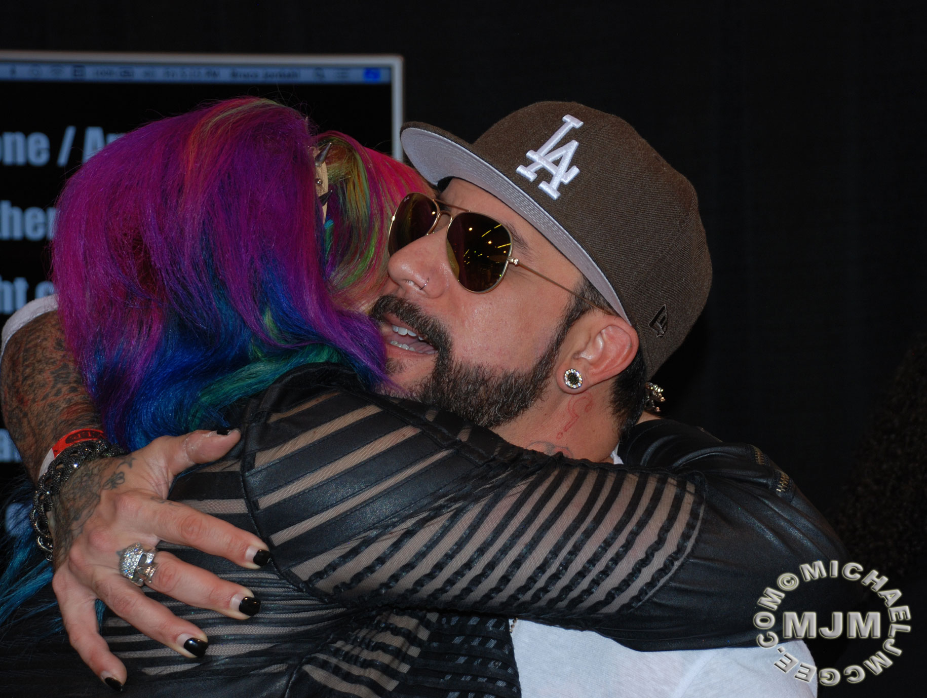 AJ McLean / michaeljmcgee.com