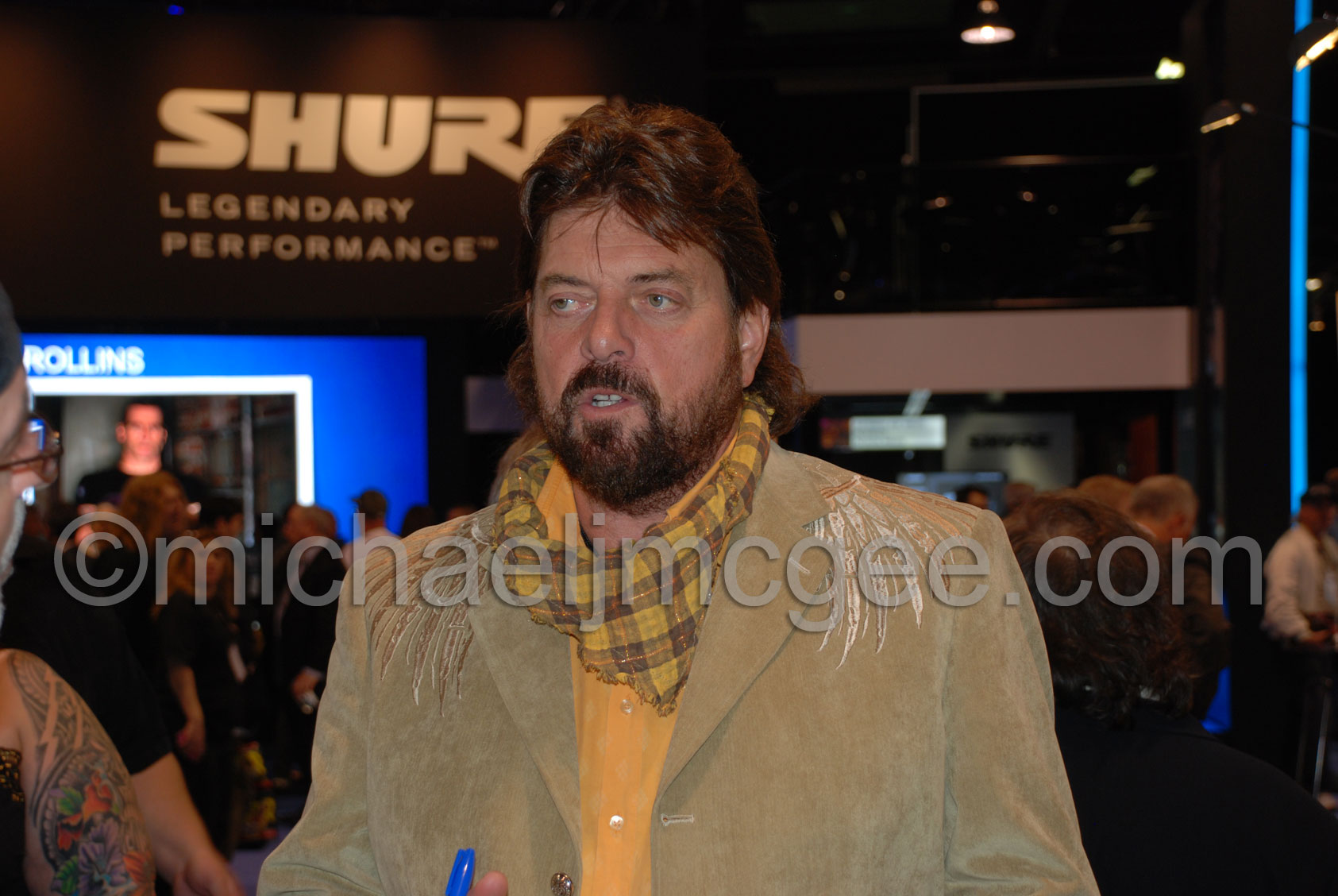 Alan Parsons / michaeljmcgee.com