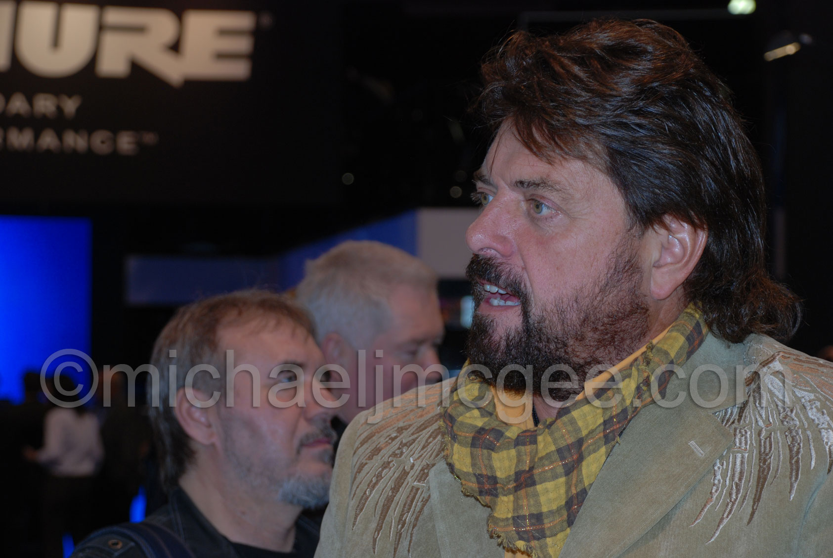 Alan Parsons / michaeljmcgee.com
