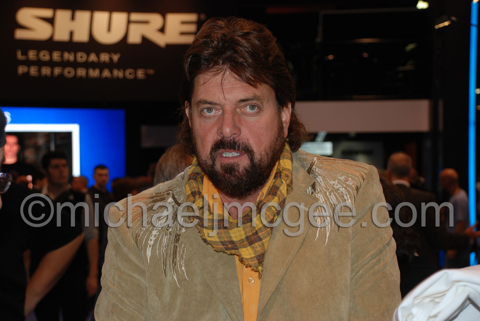 Alan Parsons / michaeljmcgee.com