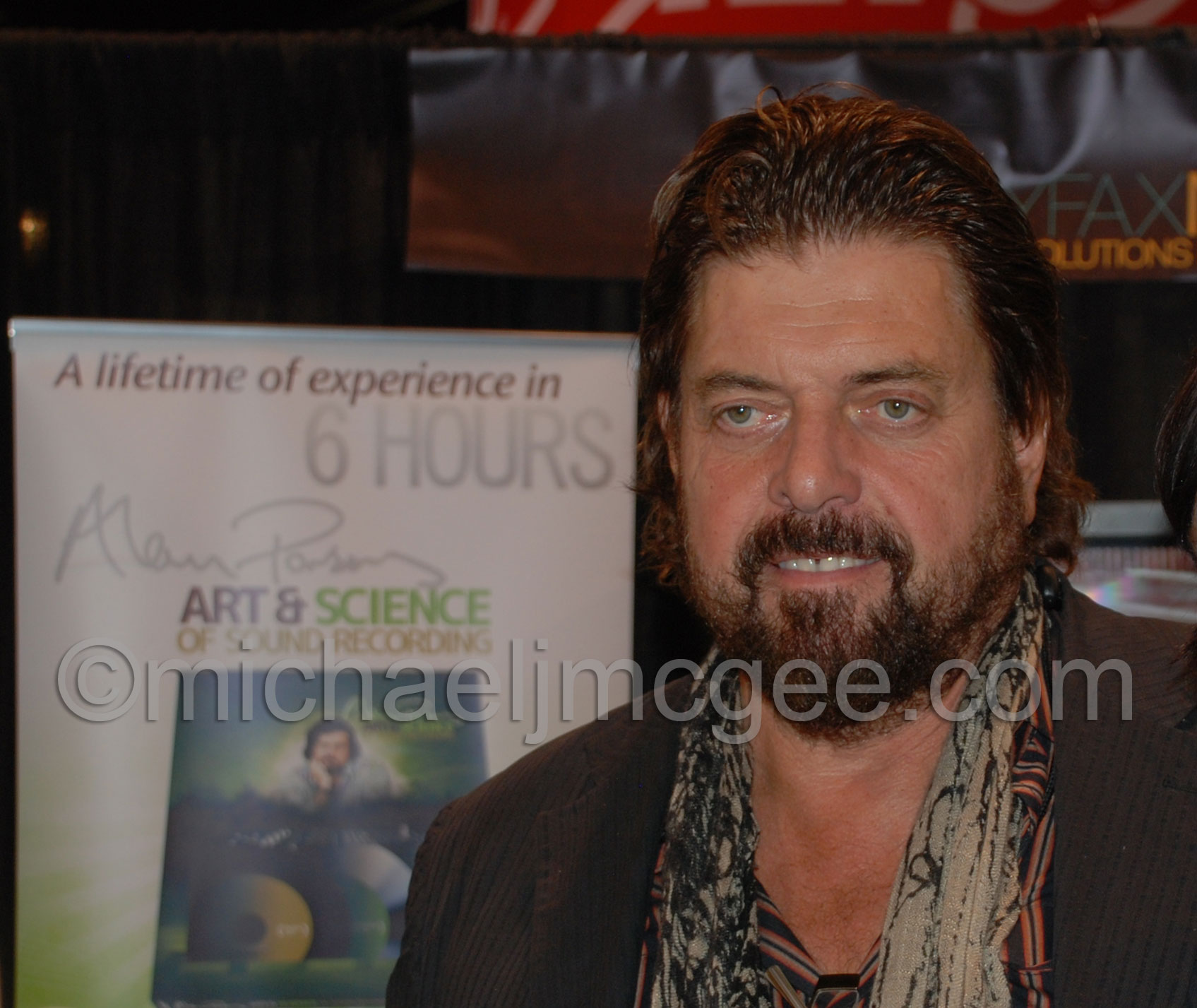 Alan Parsons / michaeljmcgee.com