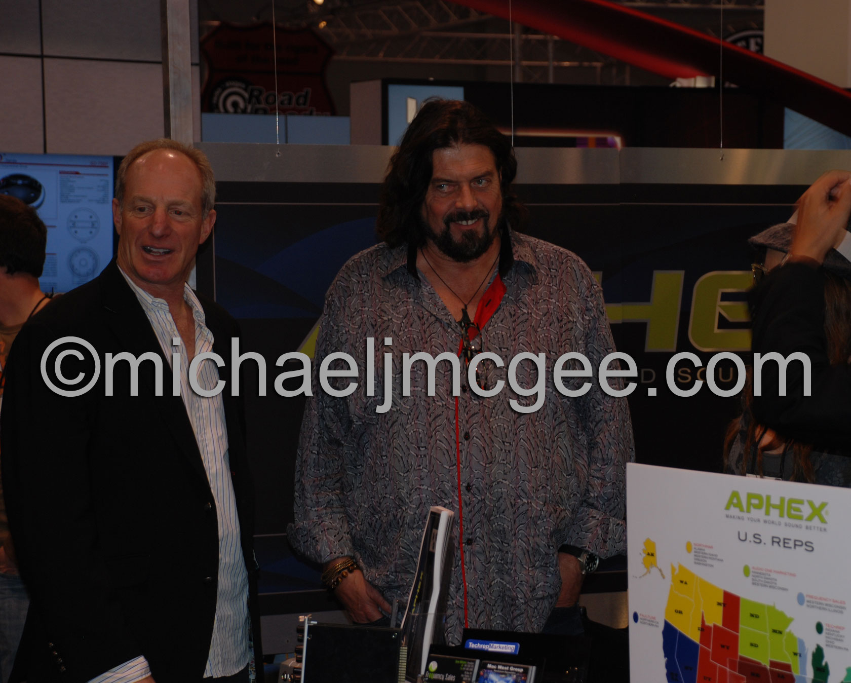 Alan Parsons / michaeljmcgee.com