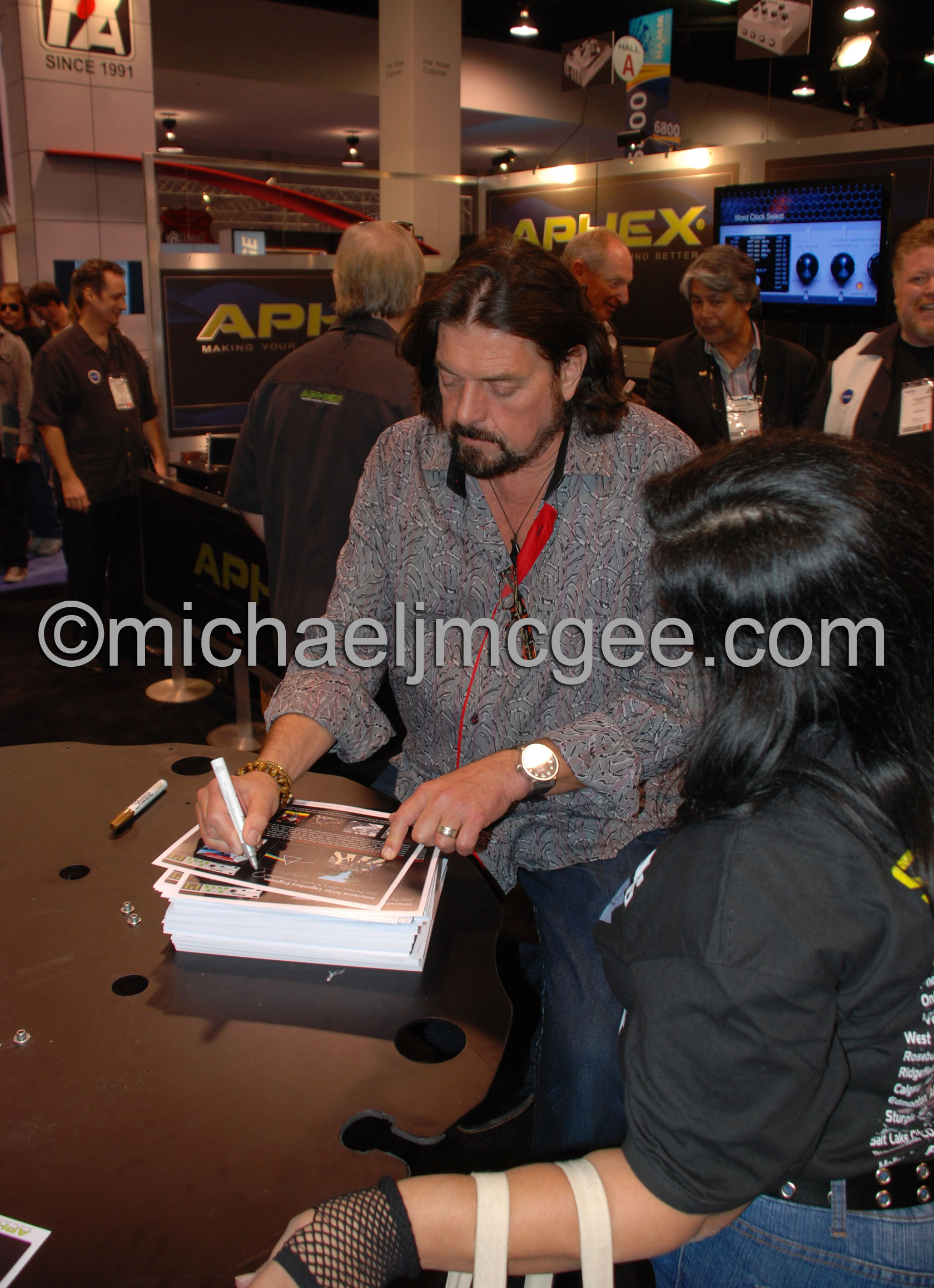 Alan Parsons / michaeljmcgee.com