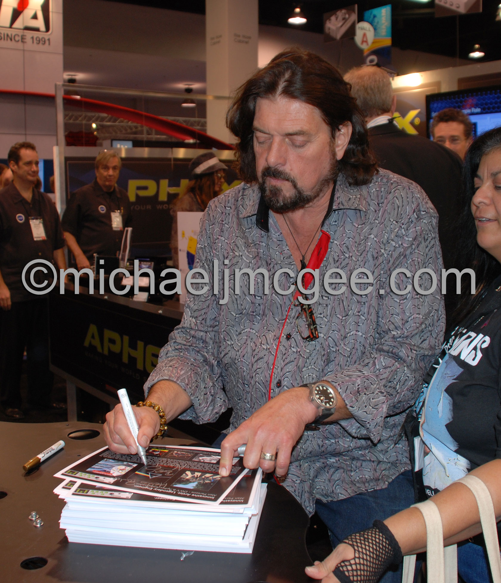 Alan Parsons / michaeljmcgee.com