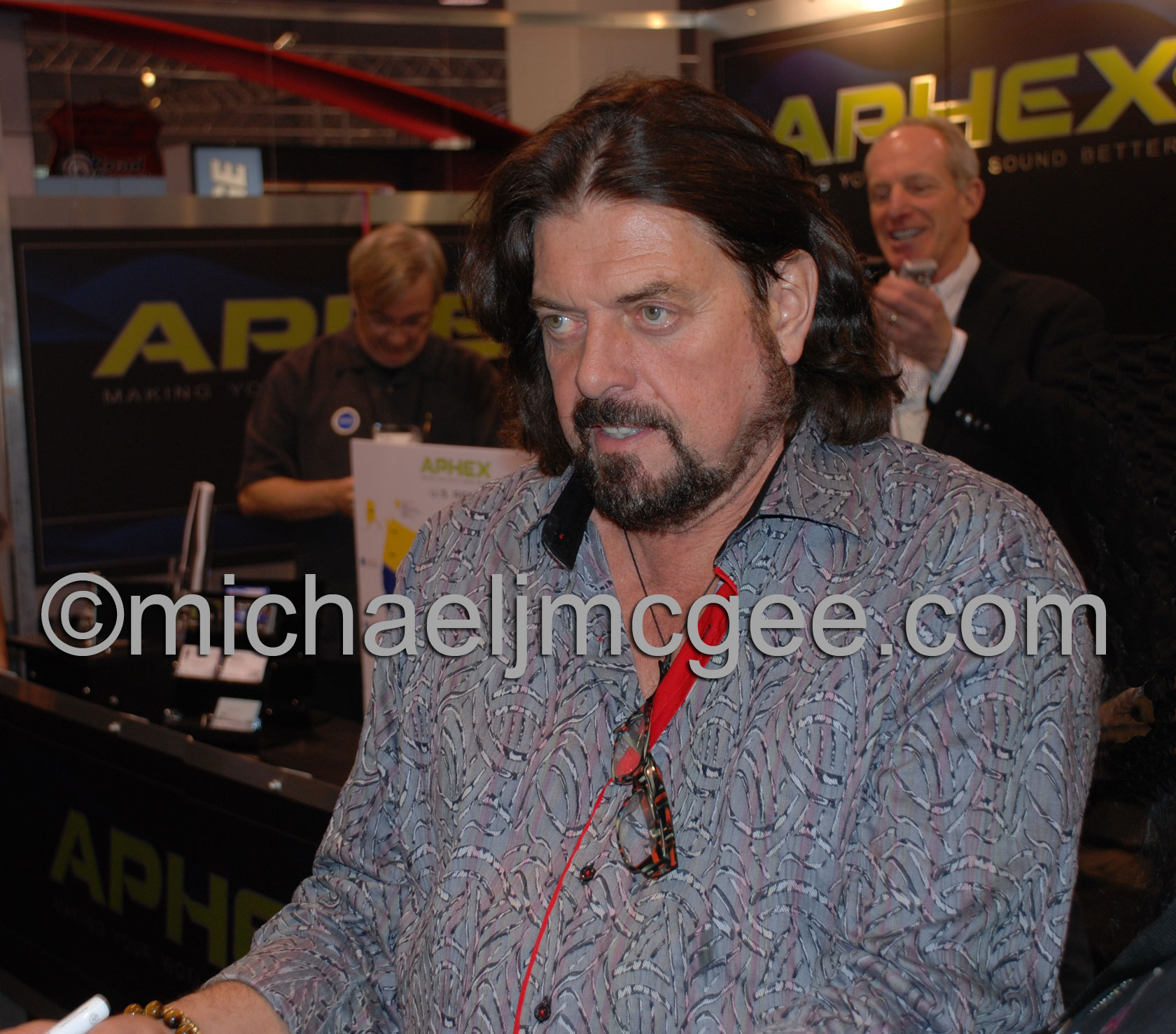 Alan Parsons / michaeljmcgee.com