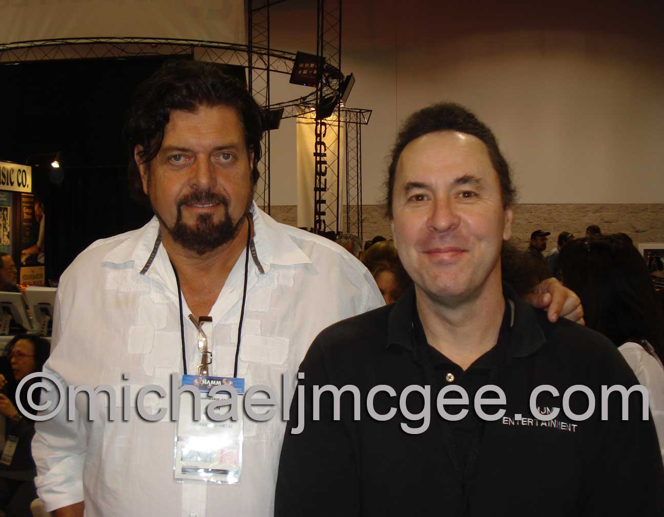 Alan Parsons / michaeljmcgee.com