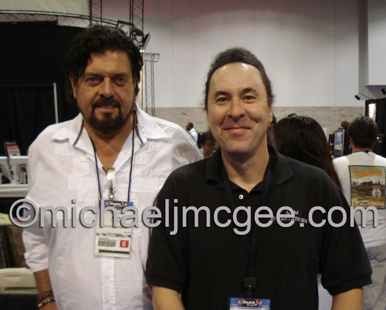 Alan Parsons / michaeljmcgee.com