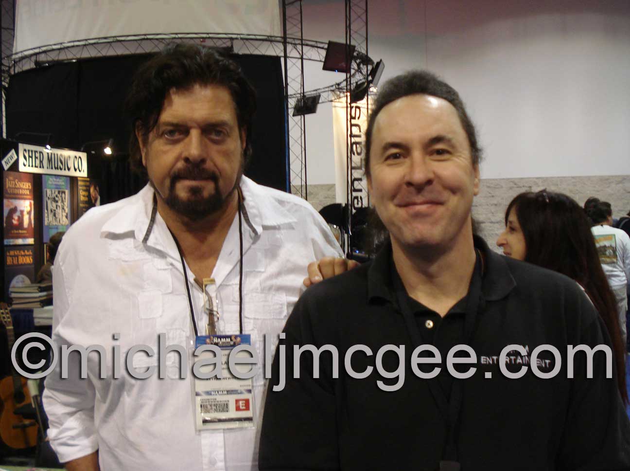 Alan Parsons / michaeljmcgee.com
