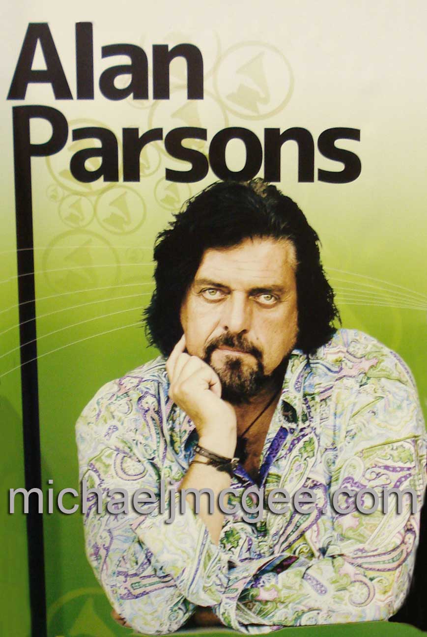 Alan Parsons / michaeljmcgee.com