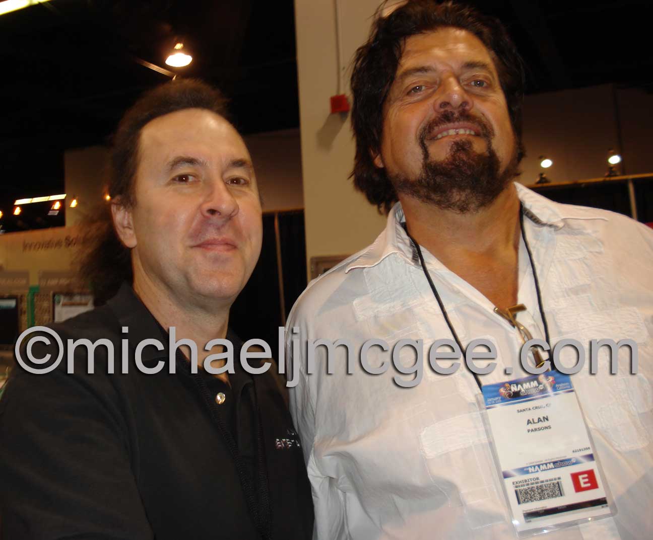 Alan Parsons / michaeljmcgee.com