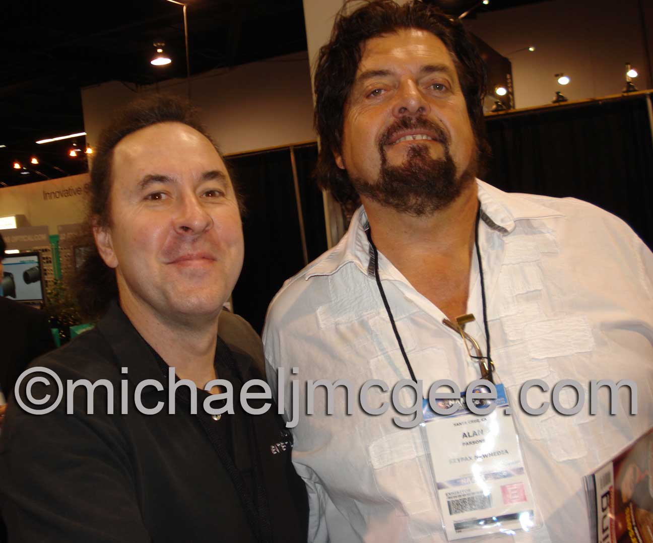 Alan Parsons / michaeljmcgee.com
