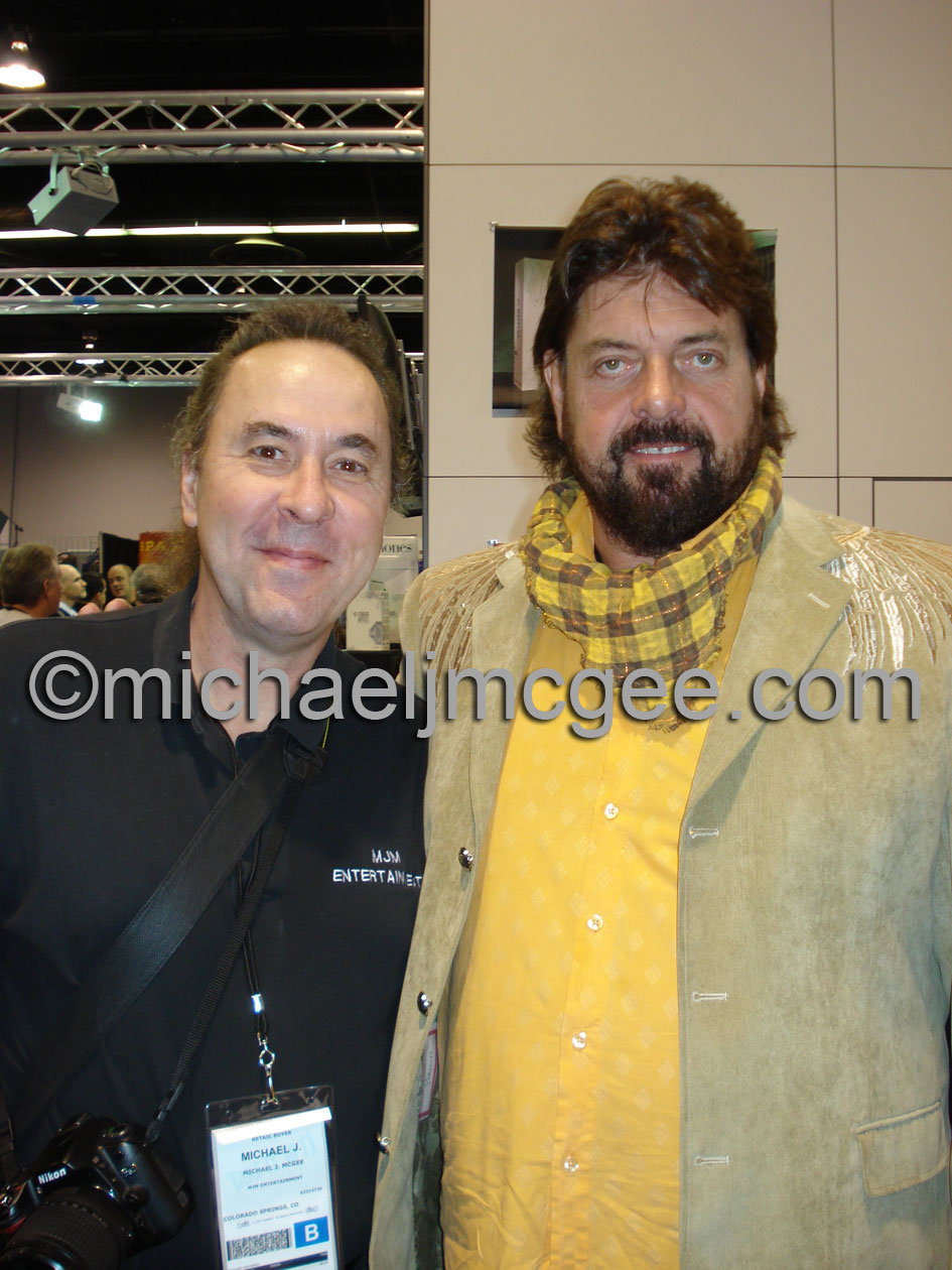 Alan Parsons / michaeljmcgee.com