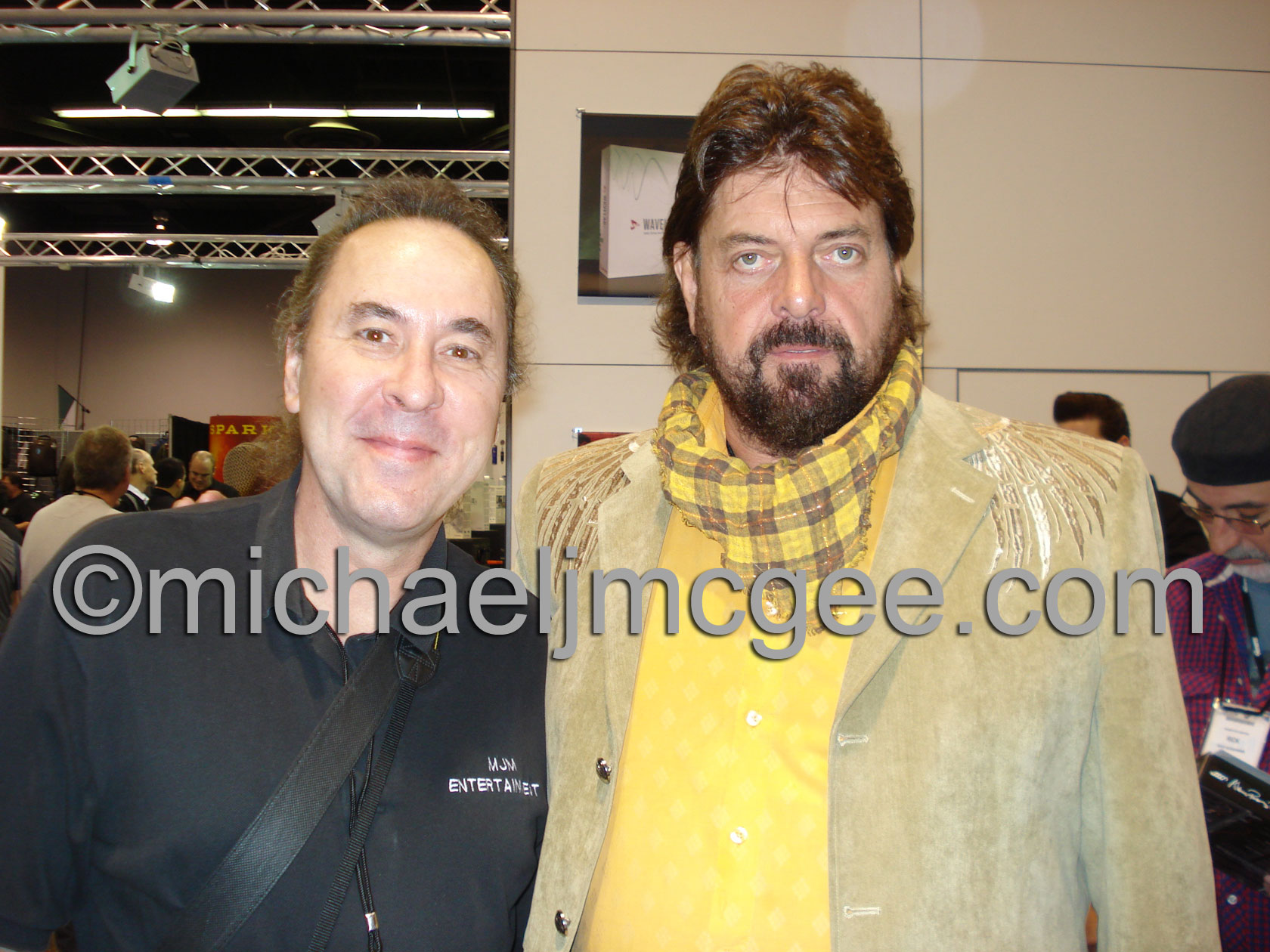 Alan Parsons / michaeljmcgee.com