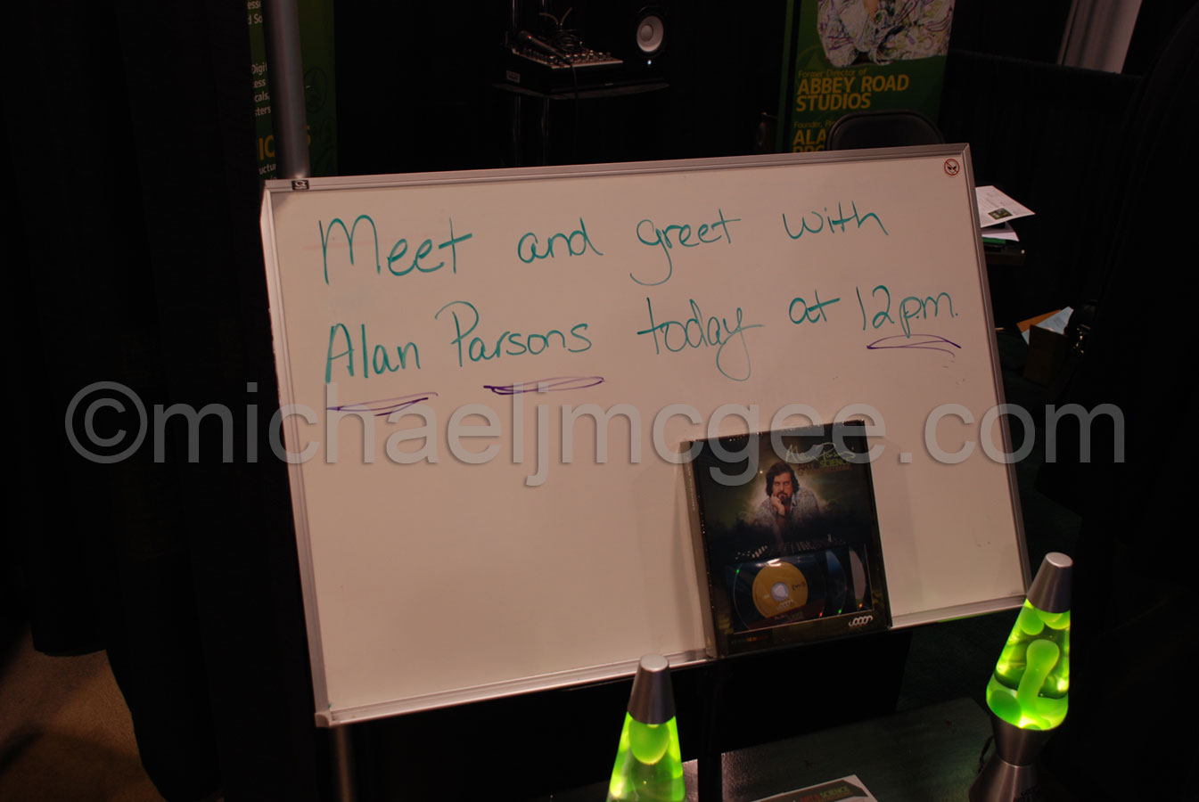 Alan Parsons / michaeljmcgee.com