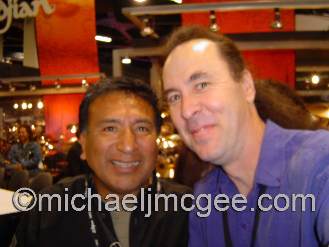 Alex Acuna / michaeljmcgee.com