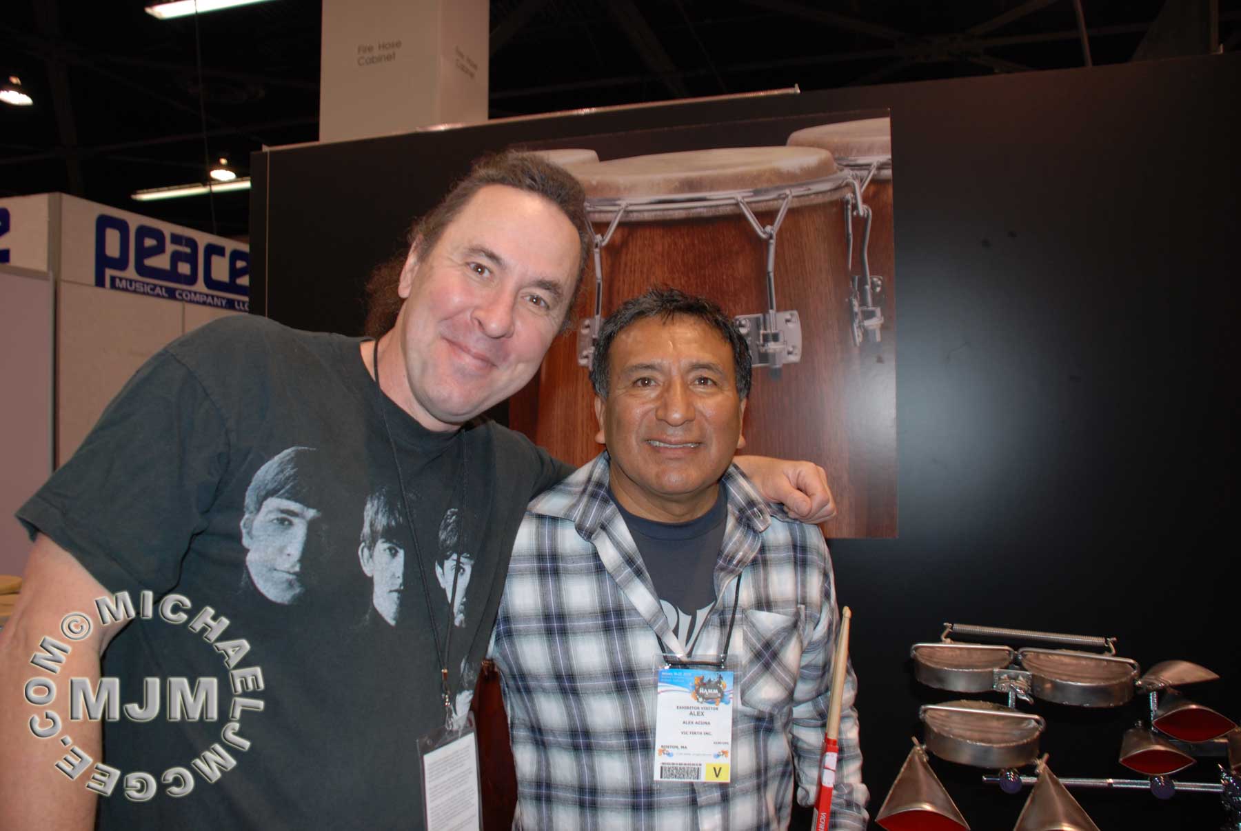 Alex Acuna / michaeljmcgee.com