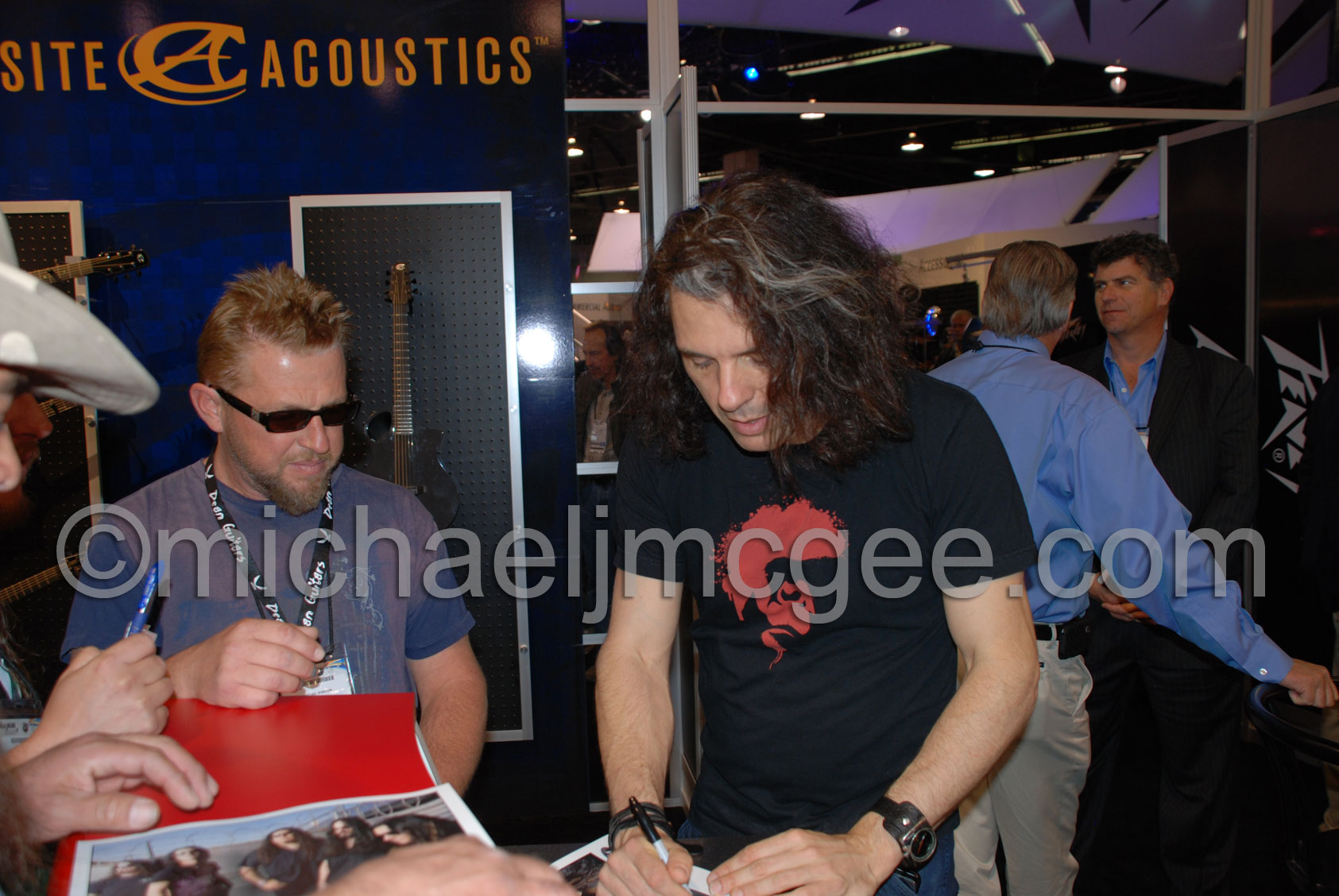 Alex Skolnick / michaeljmcgee.com