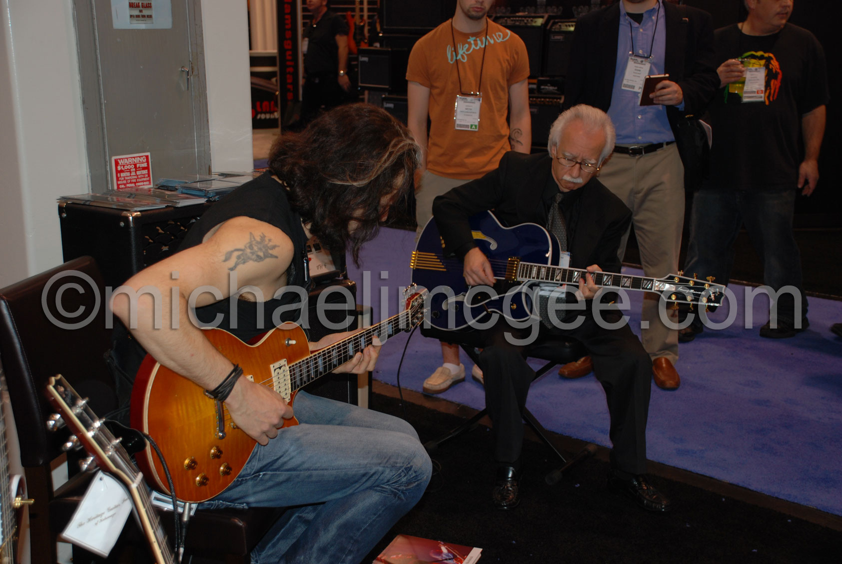 Alex Skolnick / michaeljmcgee.com