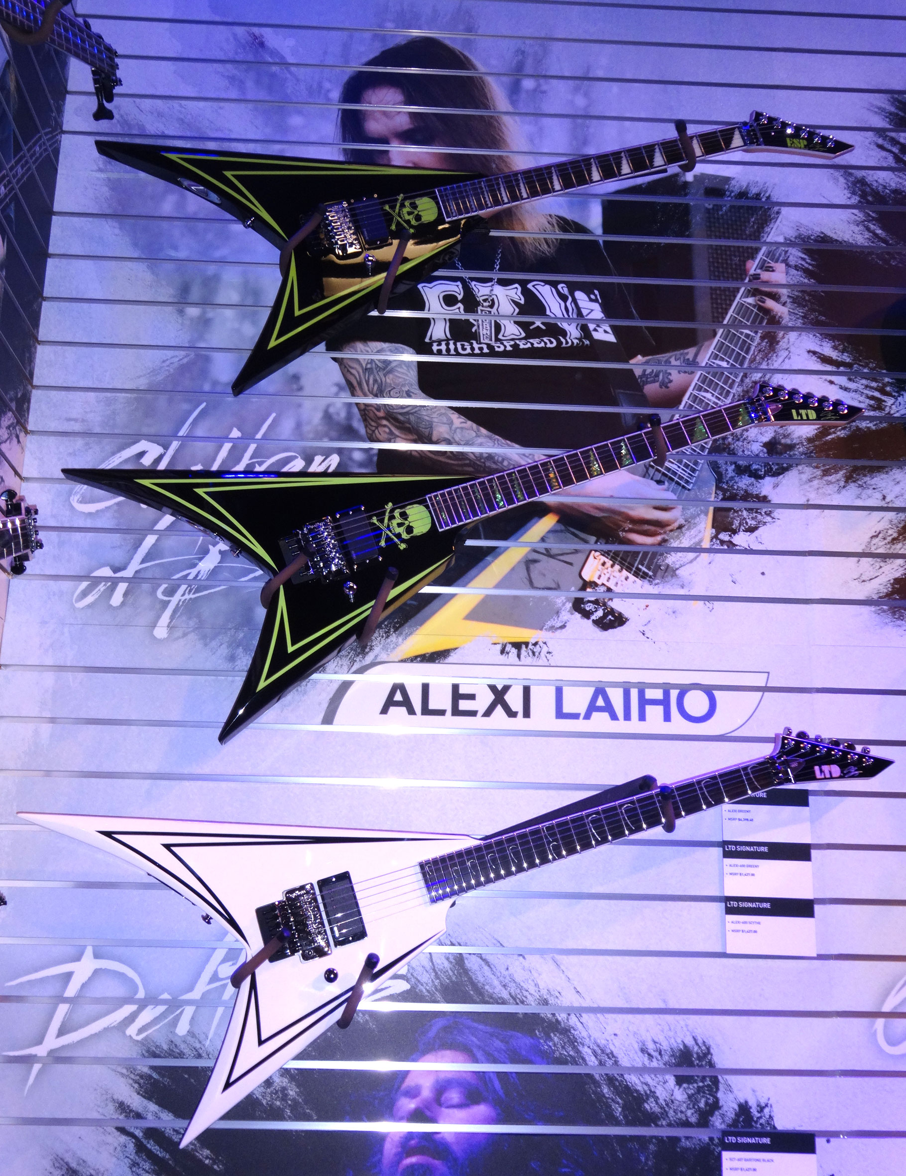 Alexi Laiho / michaeljmcgee.com