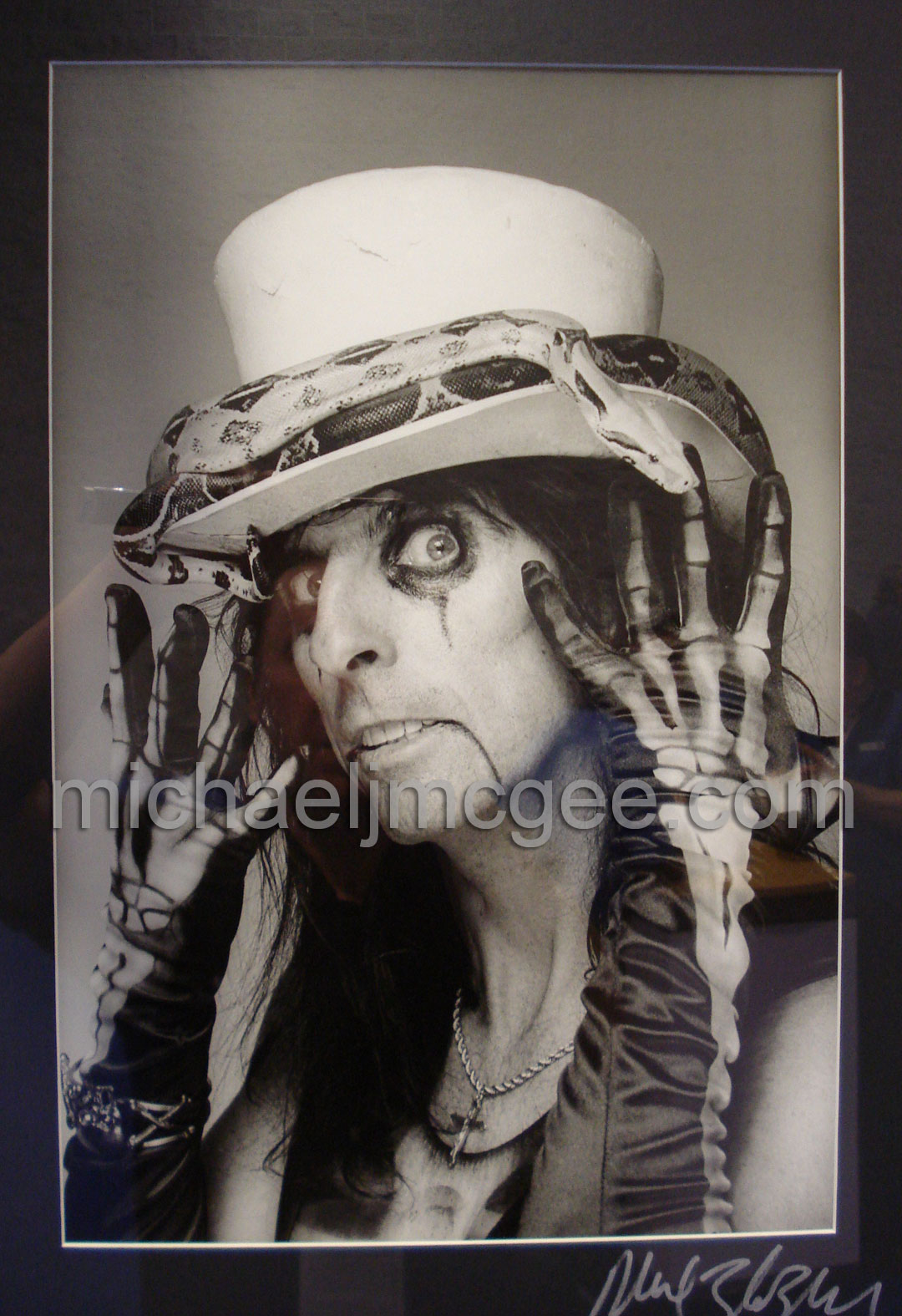 Alice Cooper / michaeljmcgee.com