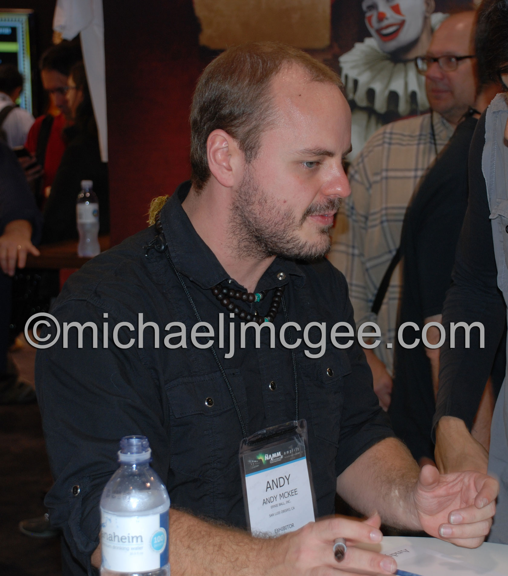 Andy McKee / michaeljmcgee.com