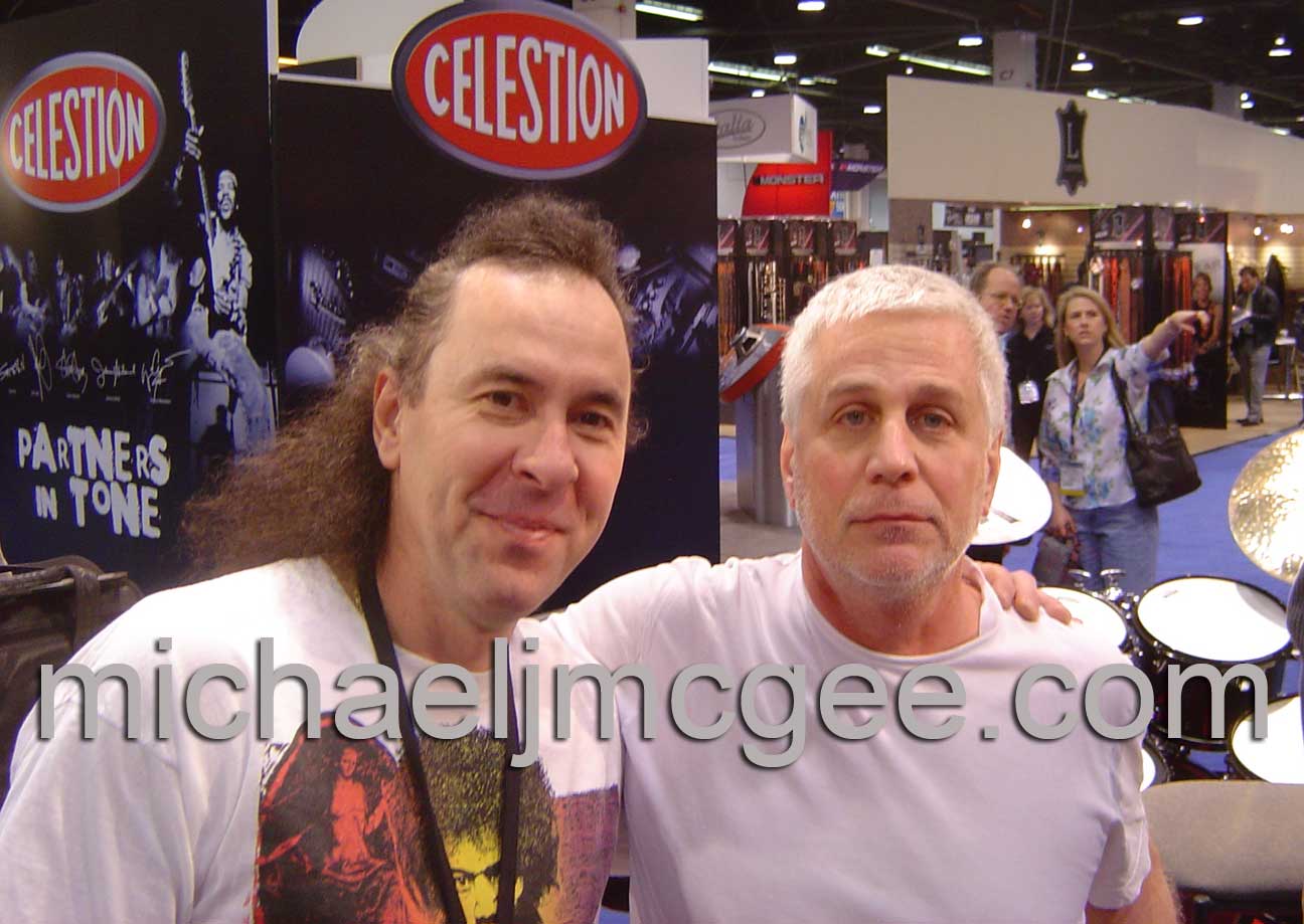 Andy Newmark / michaeljmcgee.com 