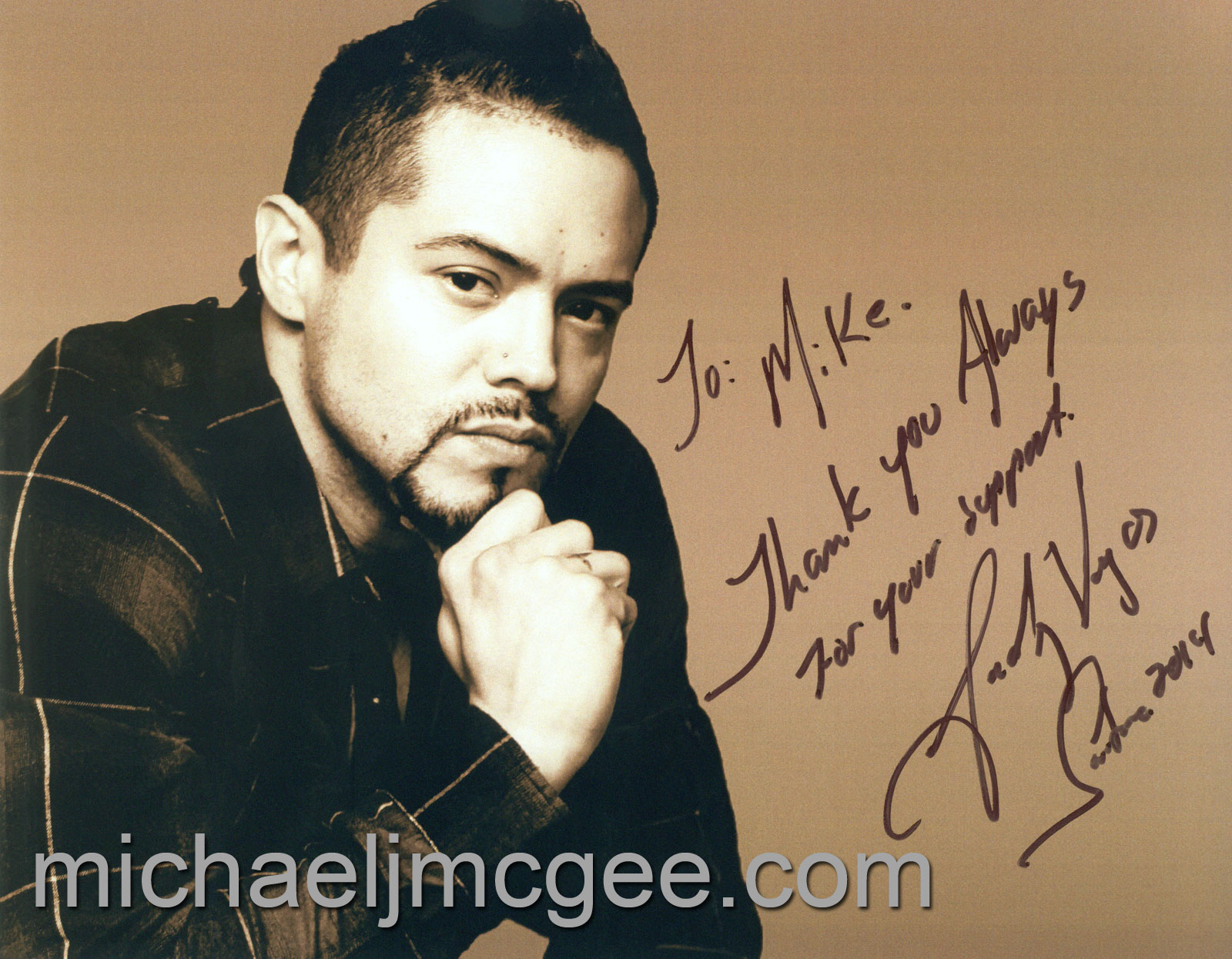 Andy Vargas / michaeljmcgee.com