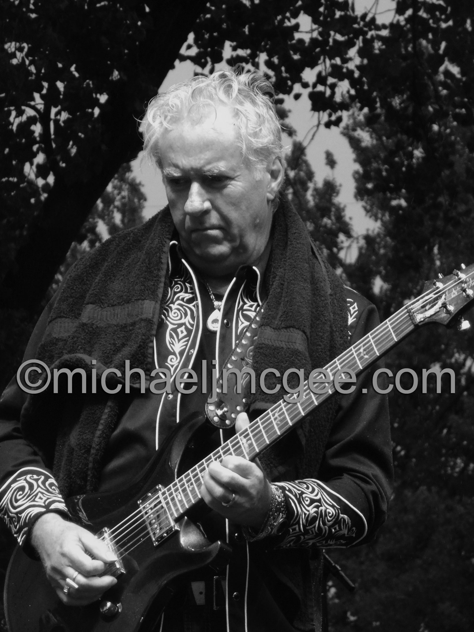 Howard Leese / michaeljmcgee.com