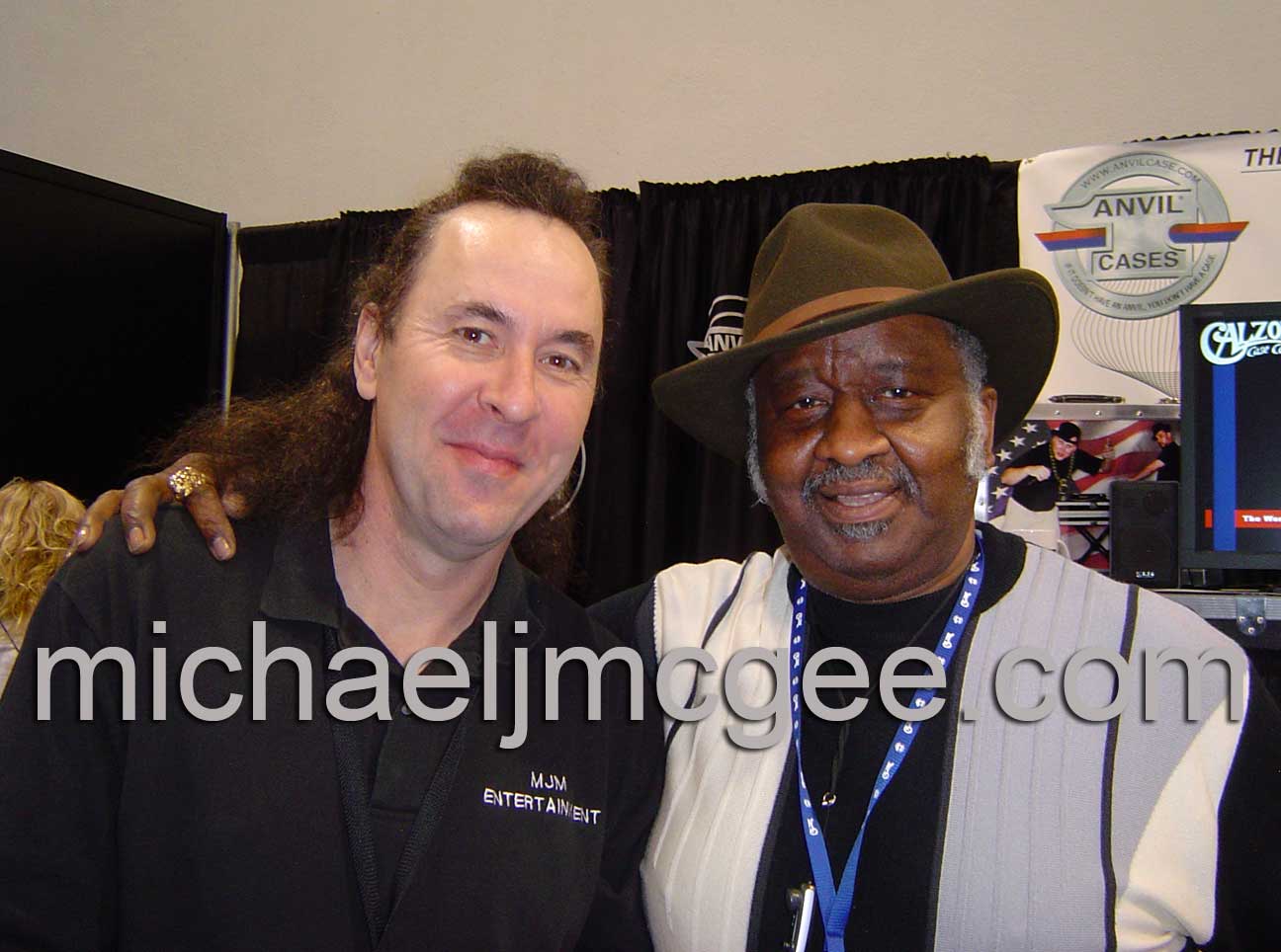 Bernard Purdie / michaeljmcgee.com