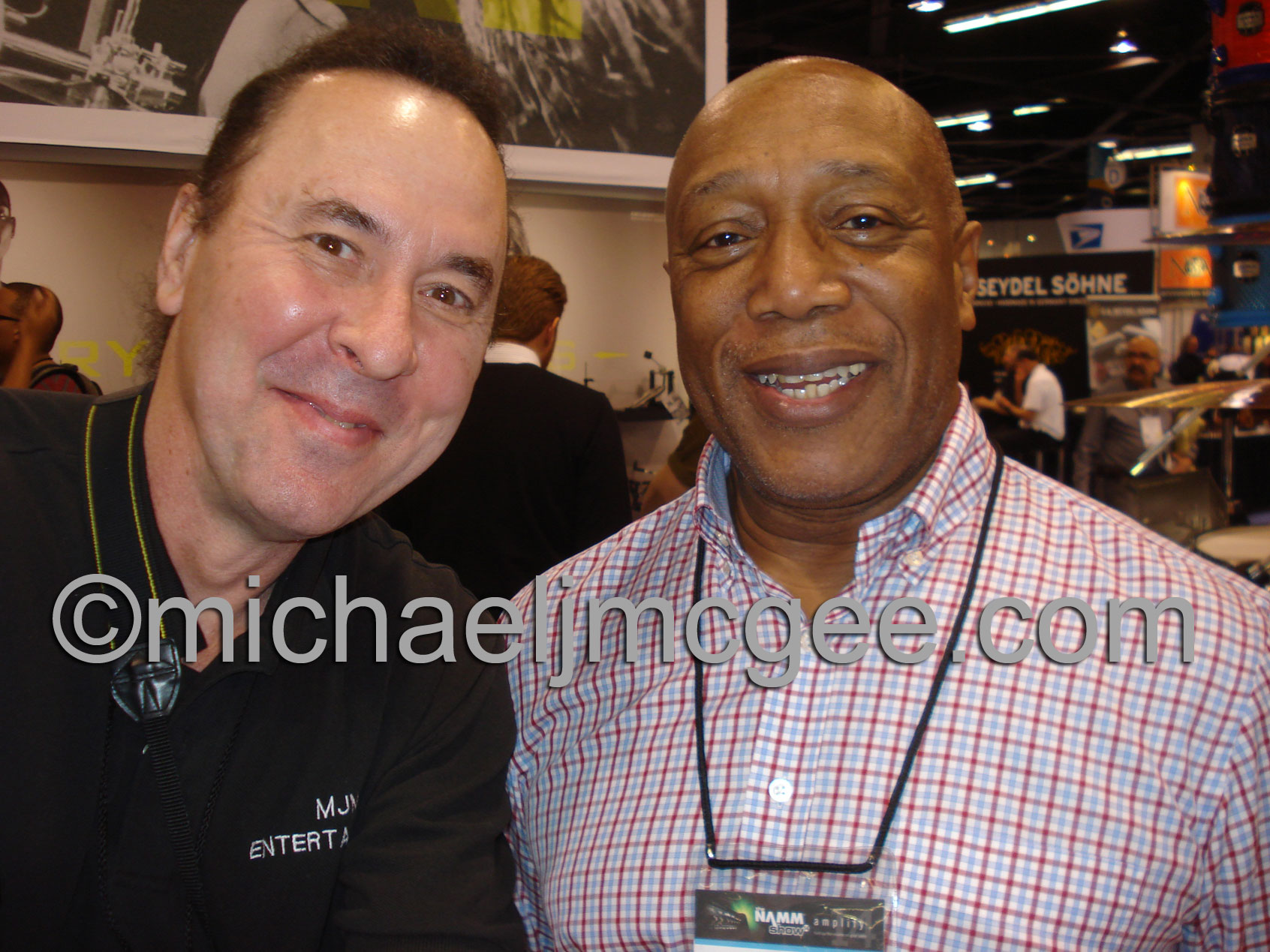 Billy Cobham / michaeljmcgee.com