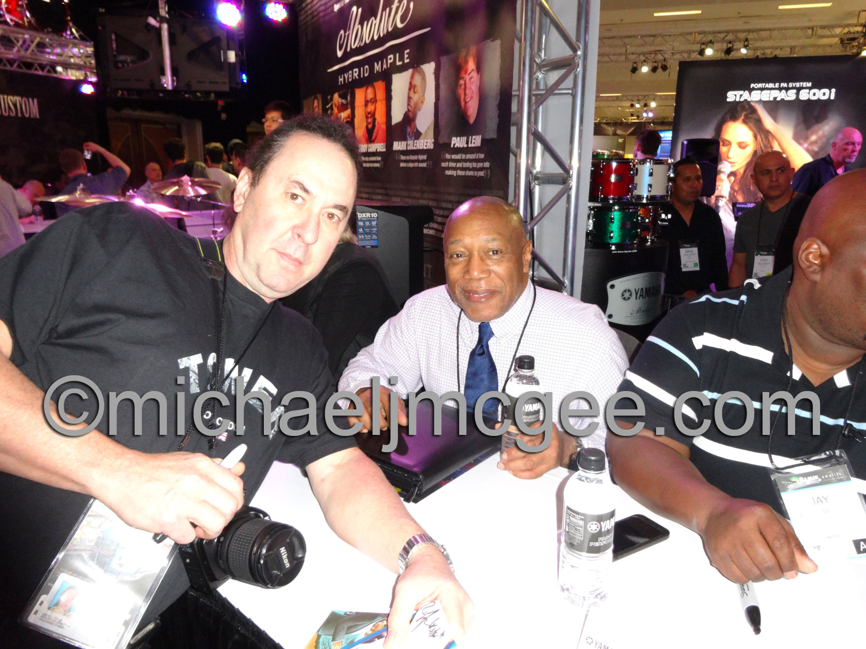 Billy Cobham / michaeljmcgee.com 