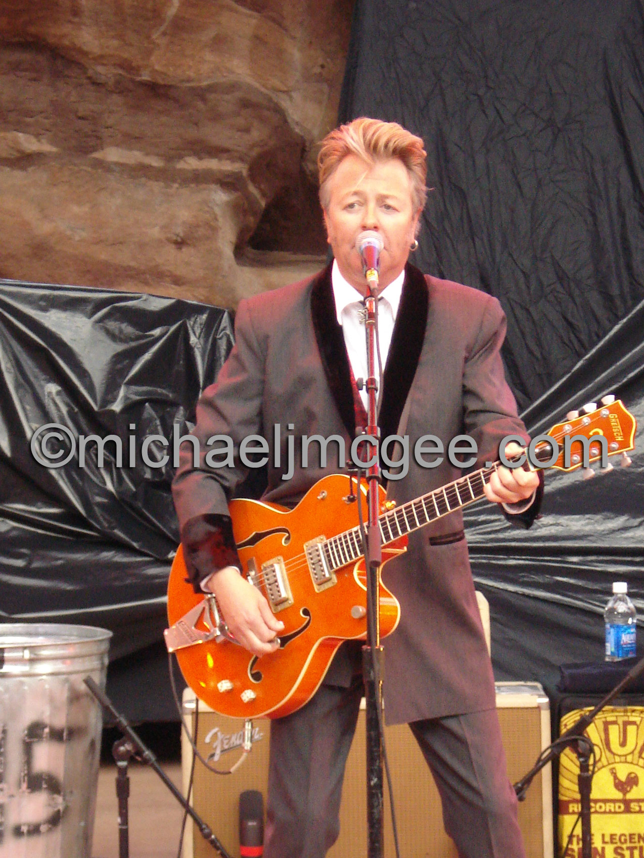 Stray Cats / michaeljmcgee.com