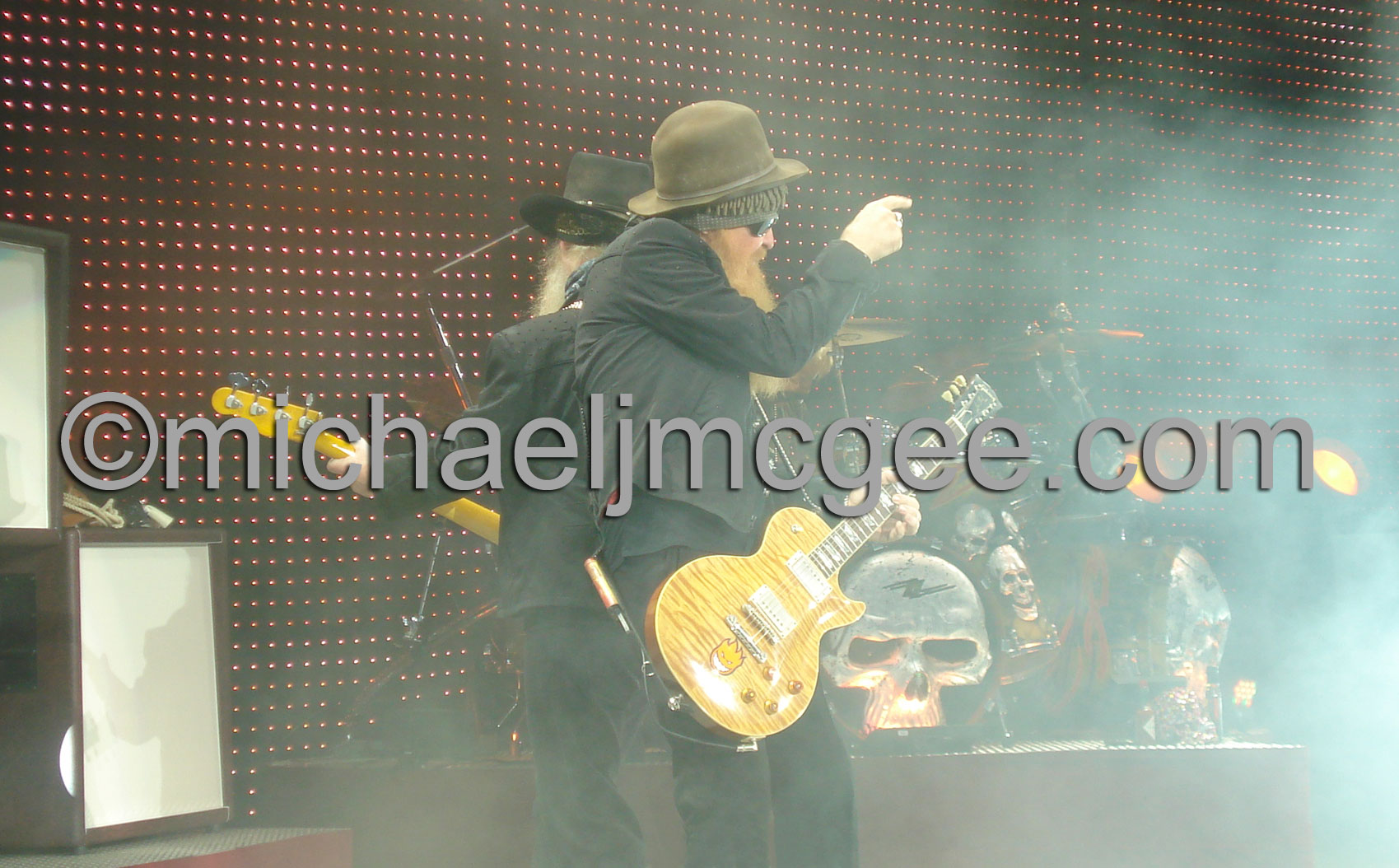 Billy Gibbons / michaeljmcgee.com
