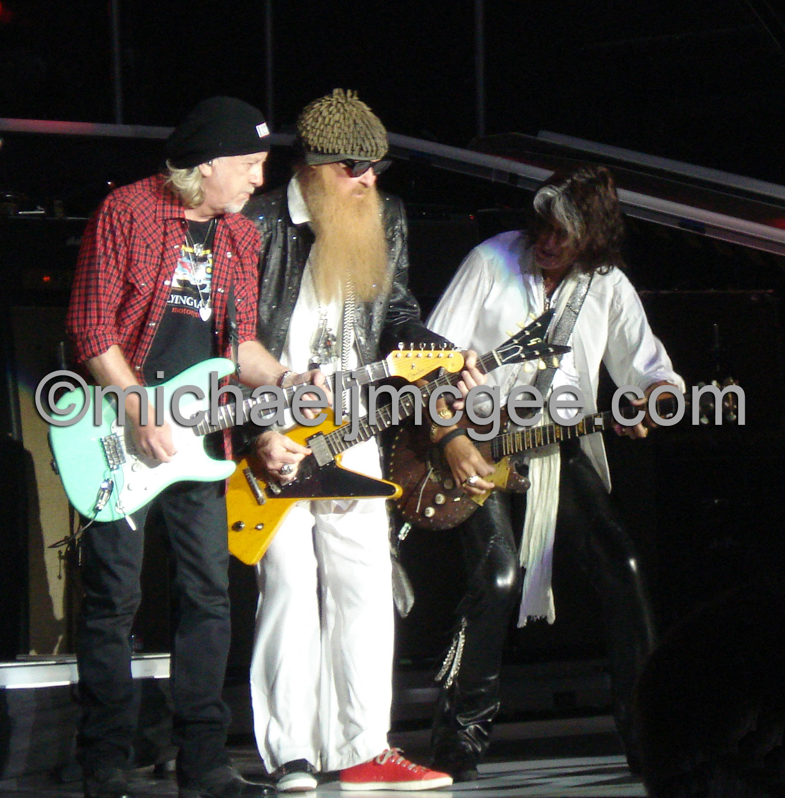 Billy Gibbons / michaeljmcgee.com