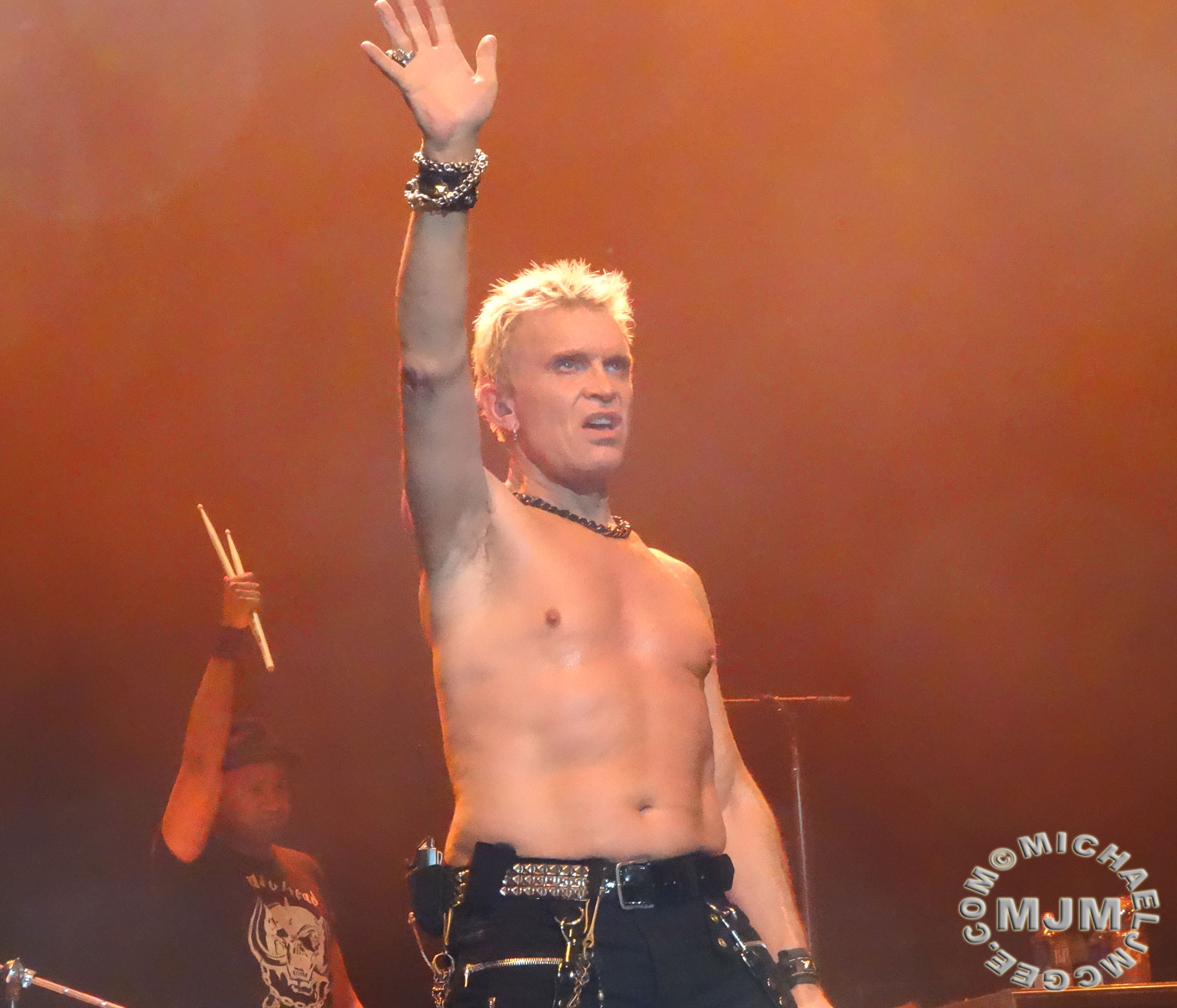 Steve Stevens / michaeljmcgee.com