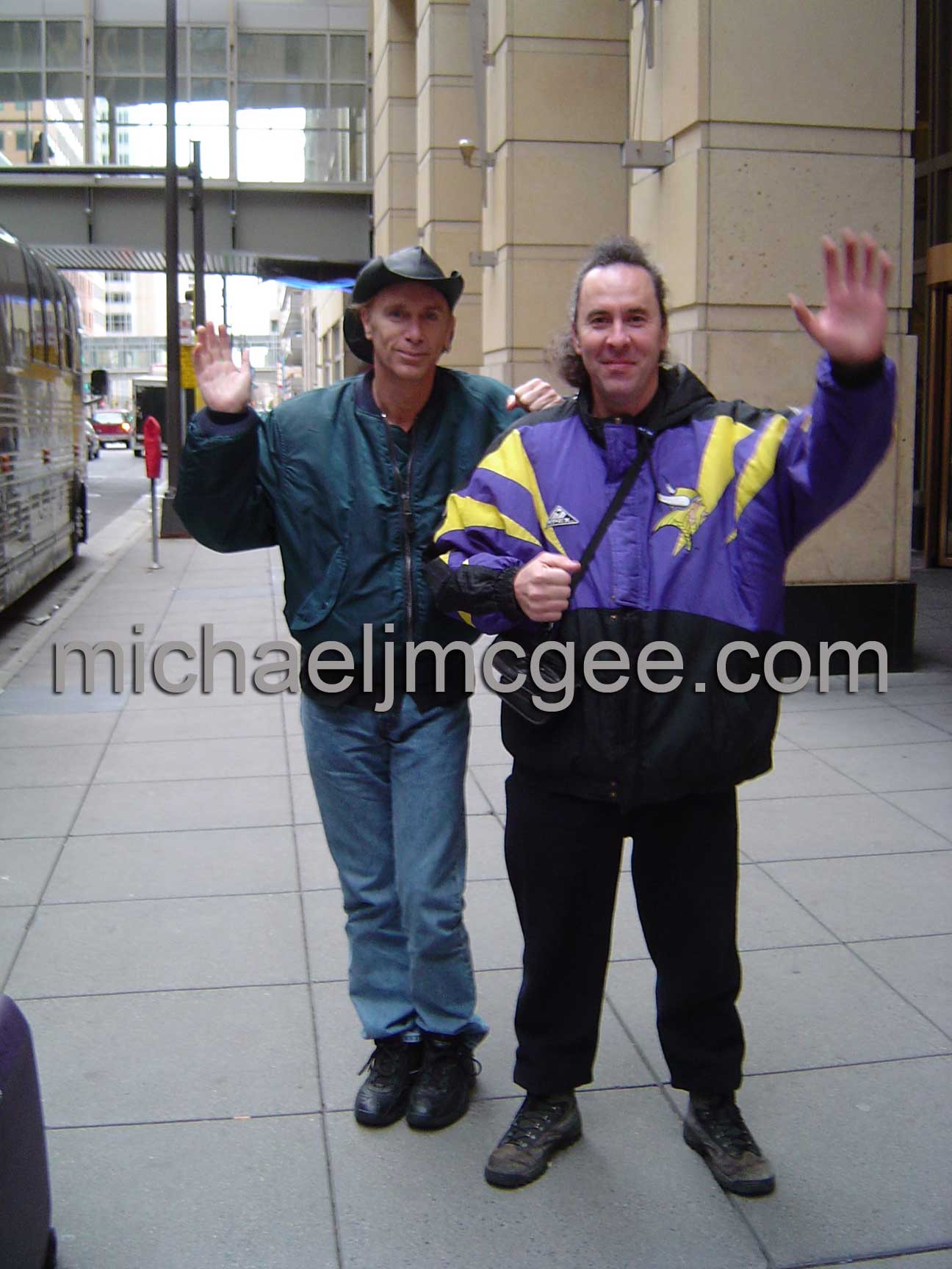 Billy Sheehan / michaeljmcgee.com