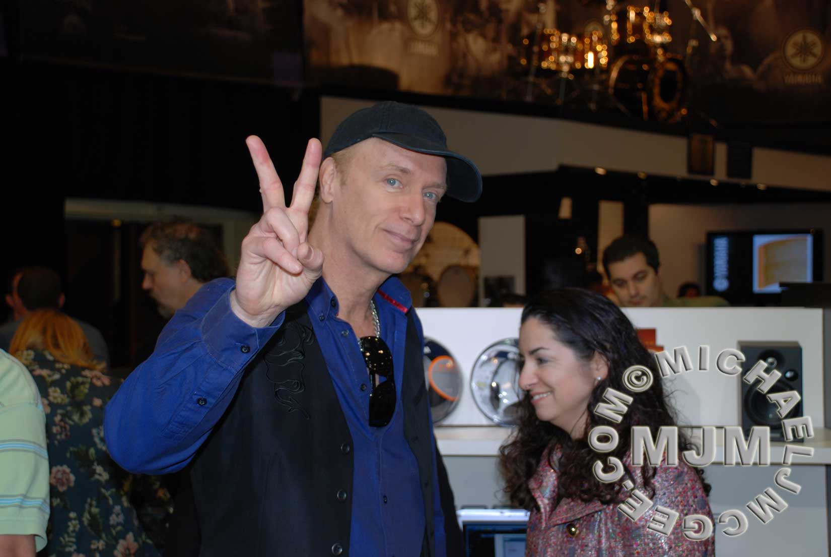 Billy Sheehan / michaeljmcgee.com