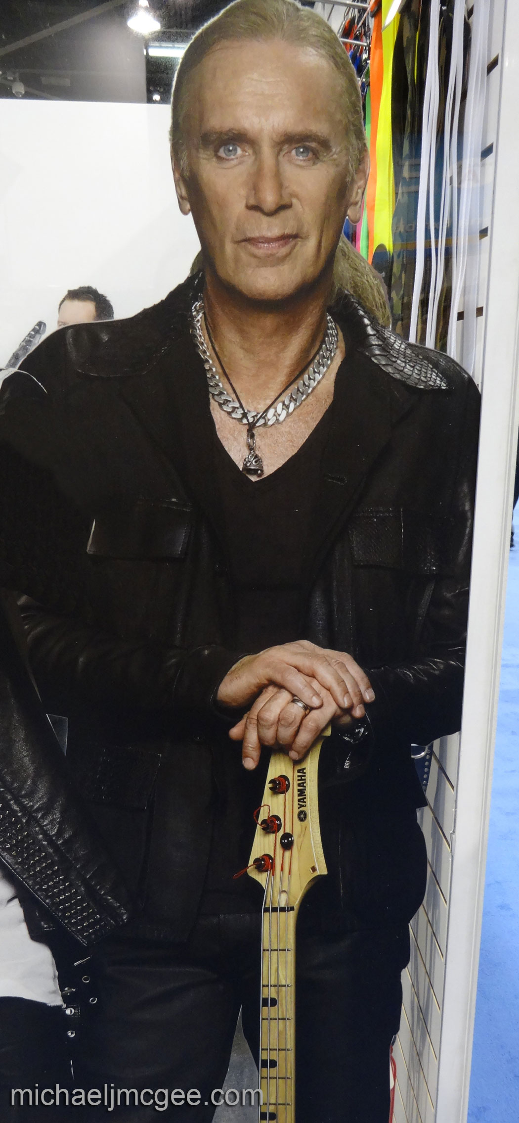 Billy Sheehan / michaeljmcgee.com