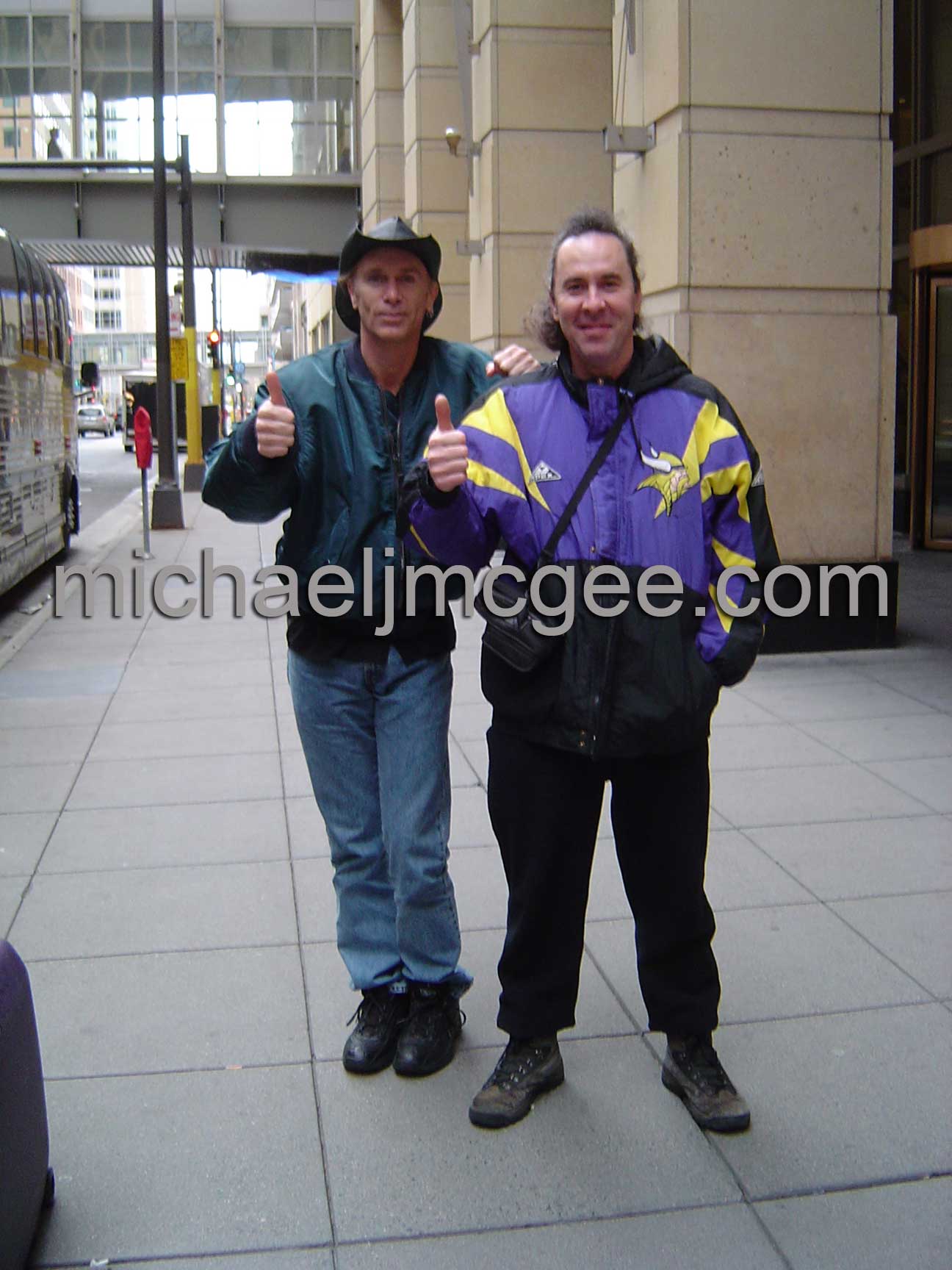 Billy Sheehan / michaeljmcgee.com