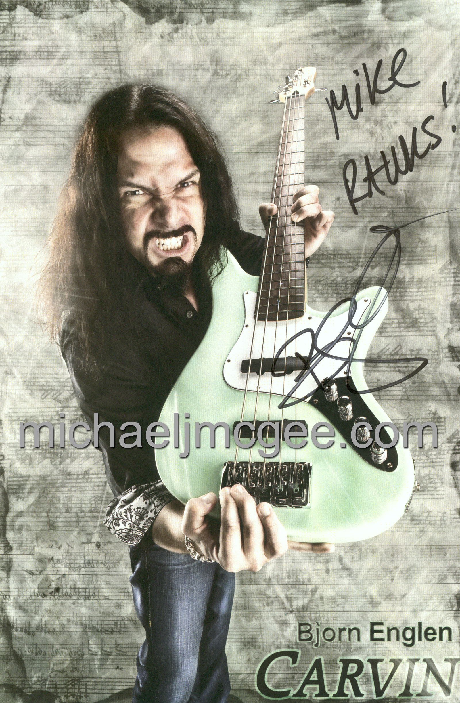 Bjorn Englen / michaeljmcgee.com