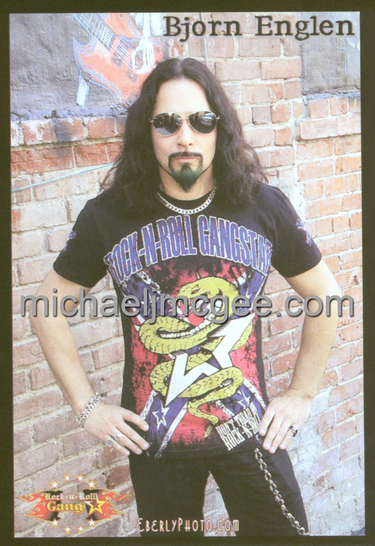 Bjorn Englen / michaeljmcgee.com