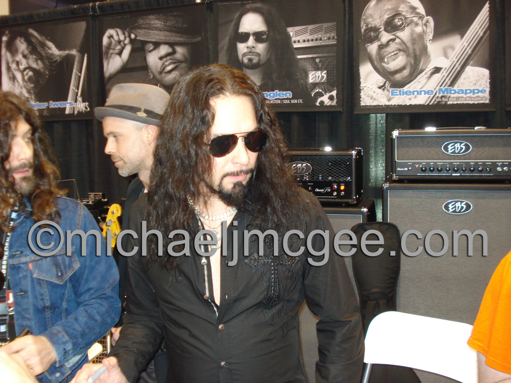 Bjorn Englen /  michaeljmcgee.com