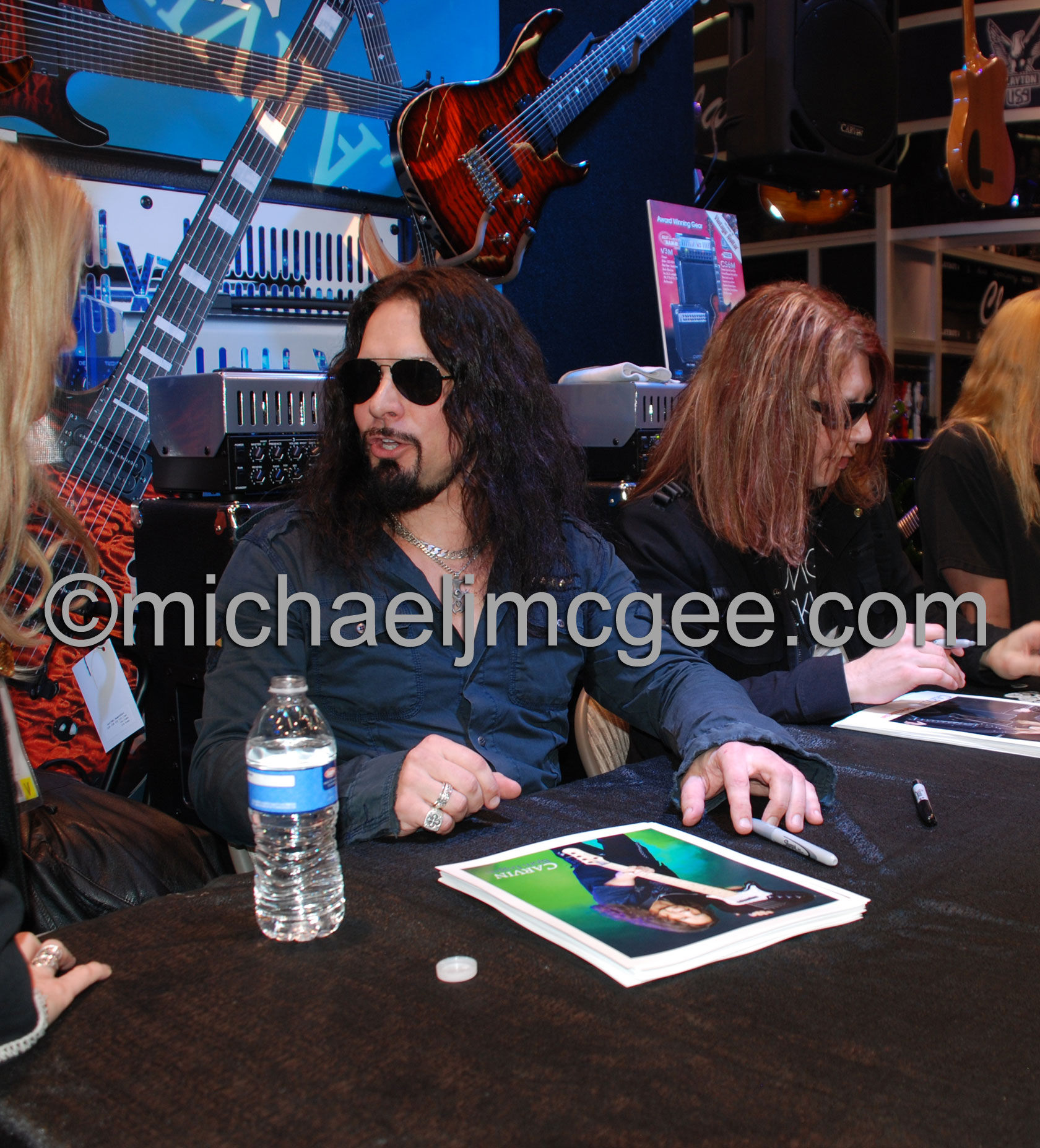 Bjorn Englen /  michaeljmcgee.com