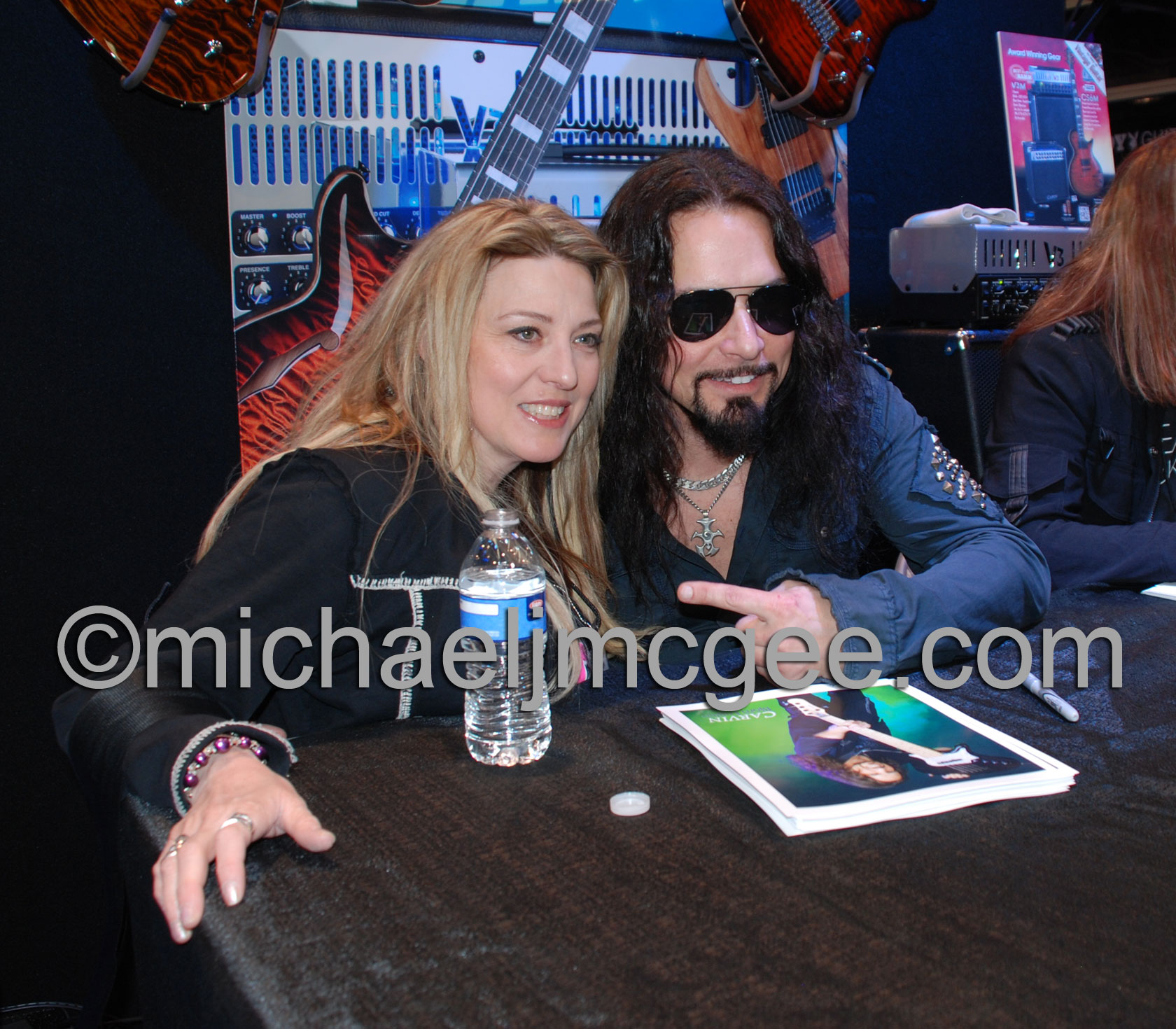 Bjorn Englen /  michaeljmcgee.com